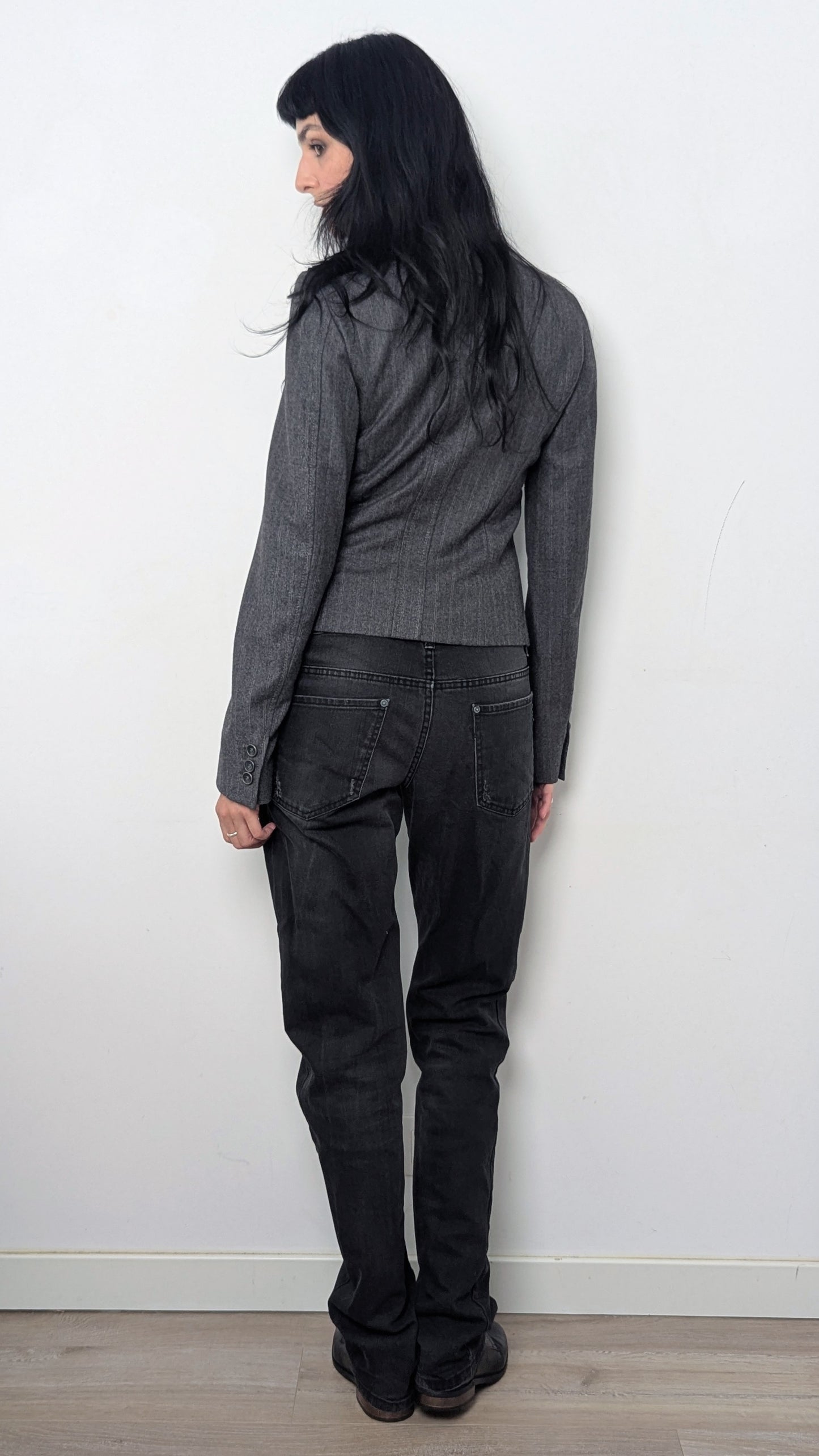 DESIGNER JEANS