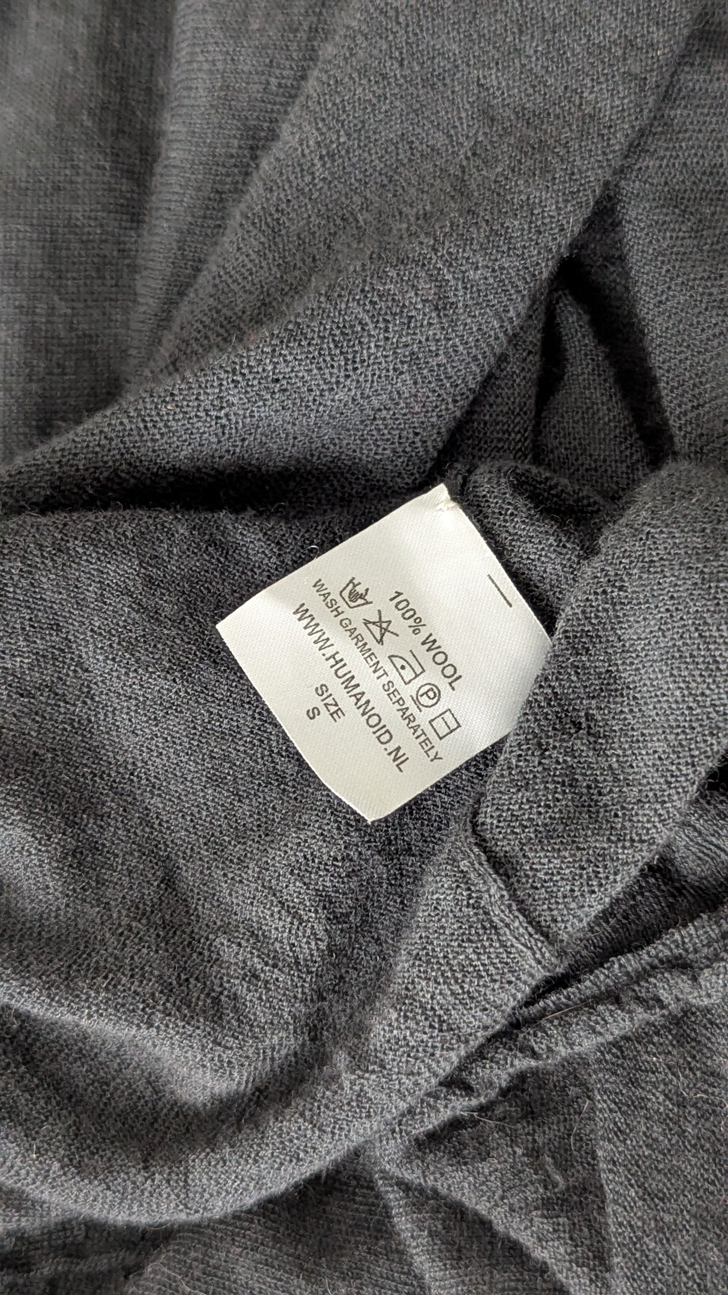 HUMANOID KNIT