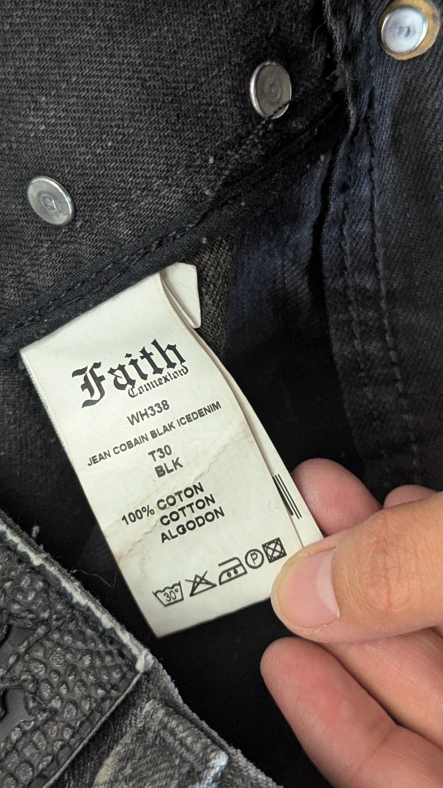 FAITH JEANS
