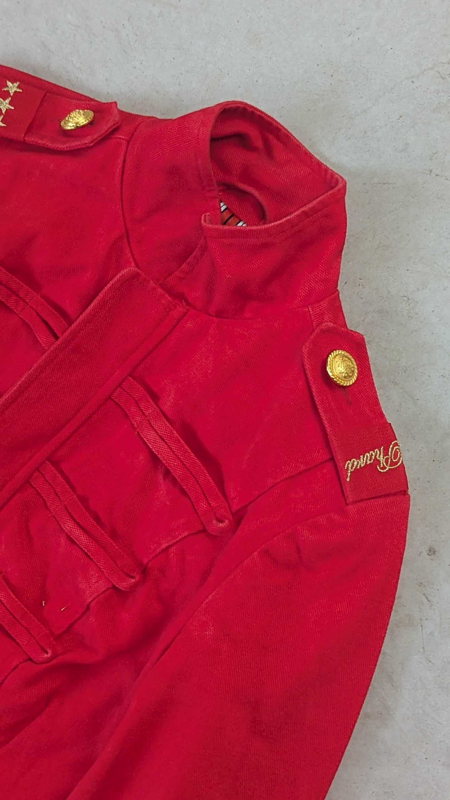 OFFICER JACKET