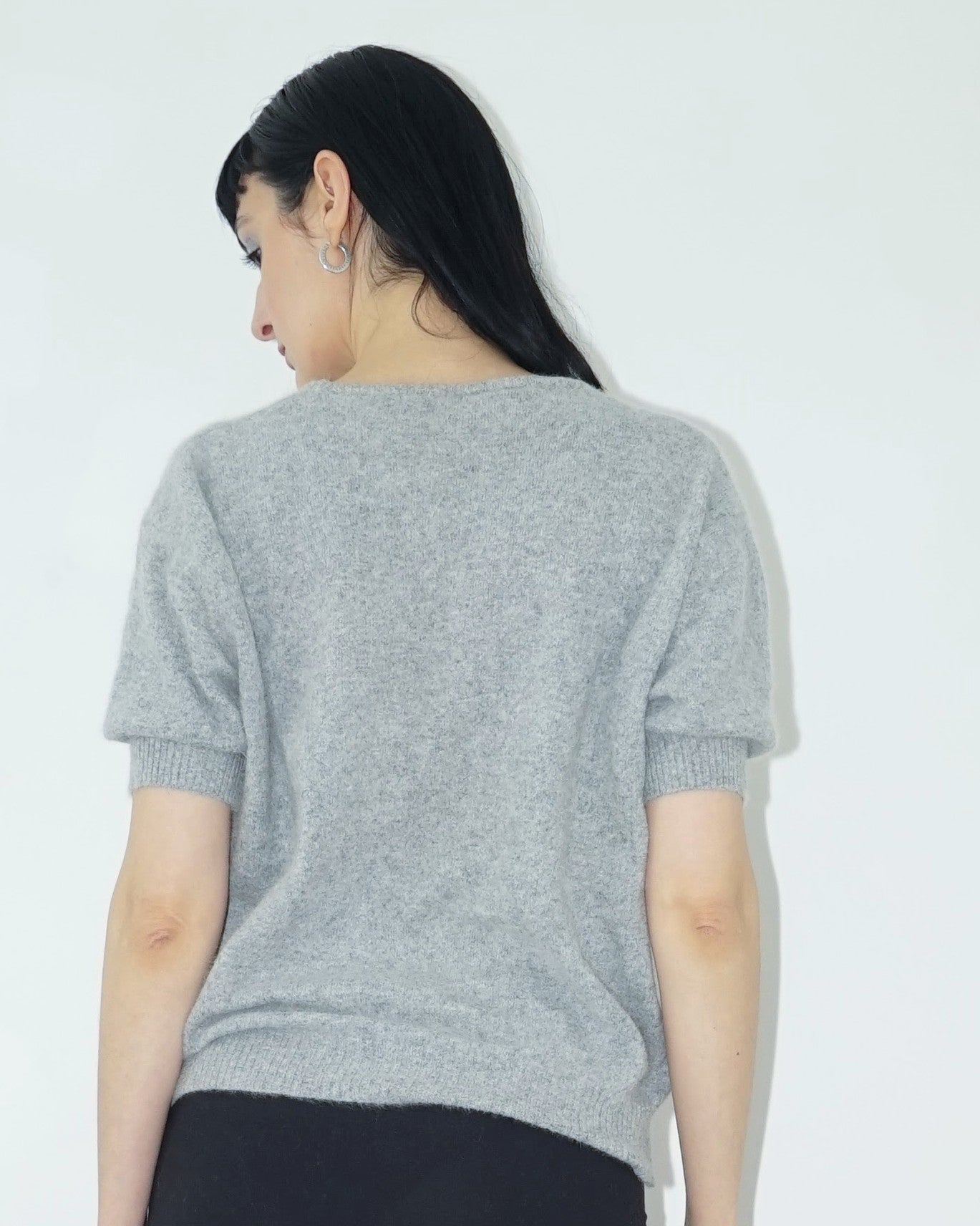 MOHAIR TEE