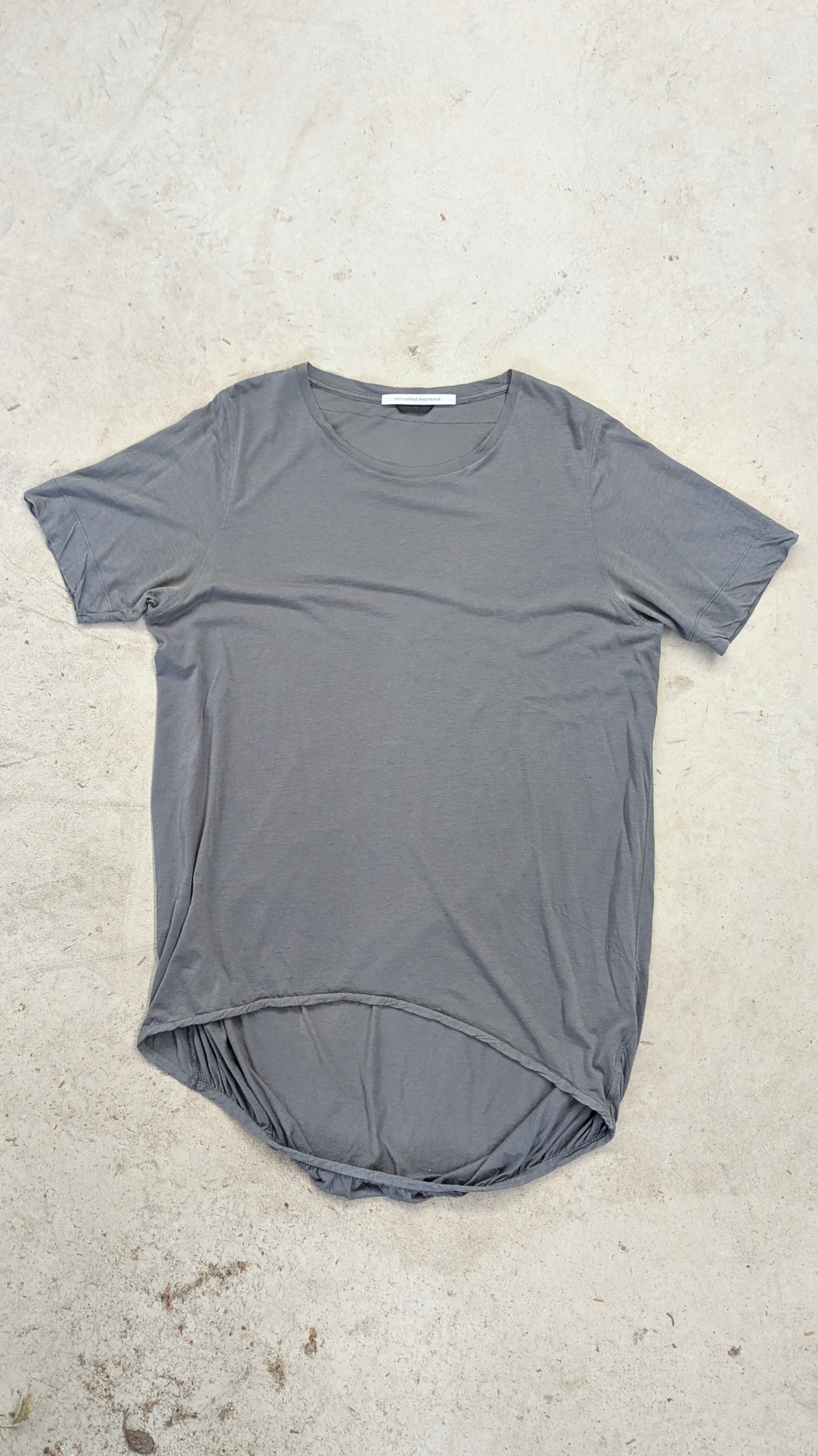 GREY TUNIC