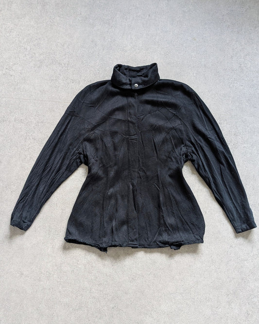 BLACK CARDIGAN