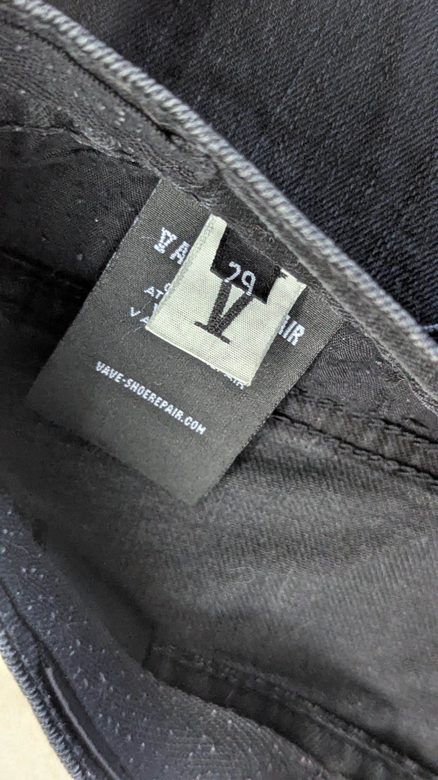 DESIGNER JEANS