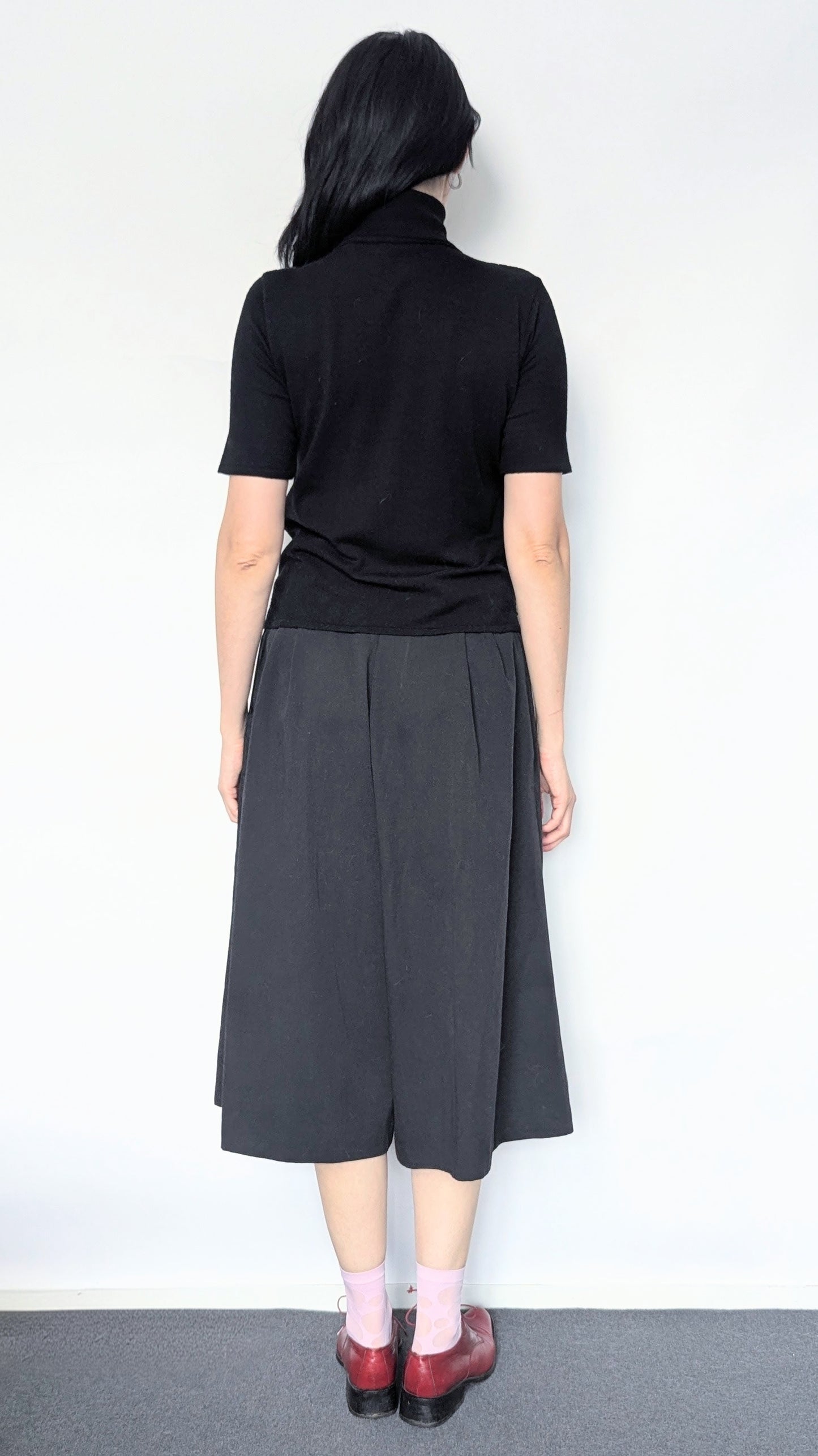 CULOTTE SKIRT
