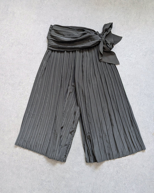 PLEATED HAKAMA