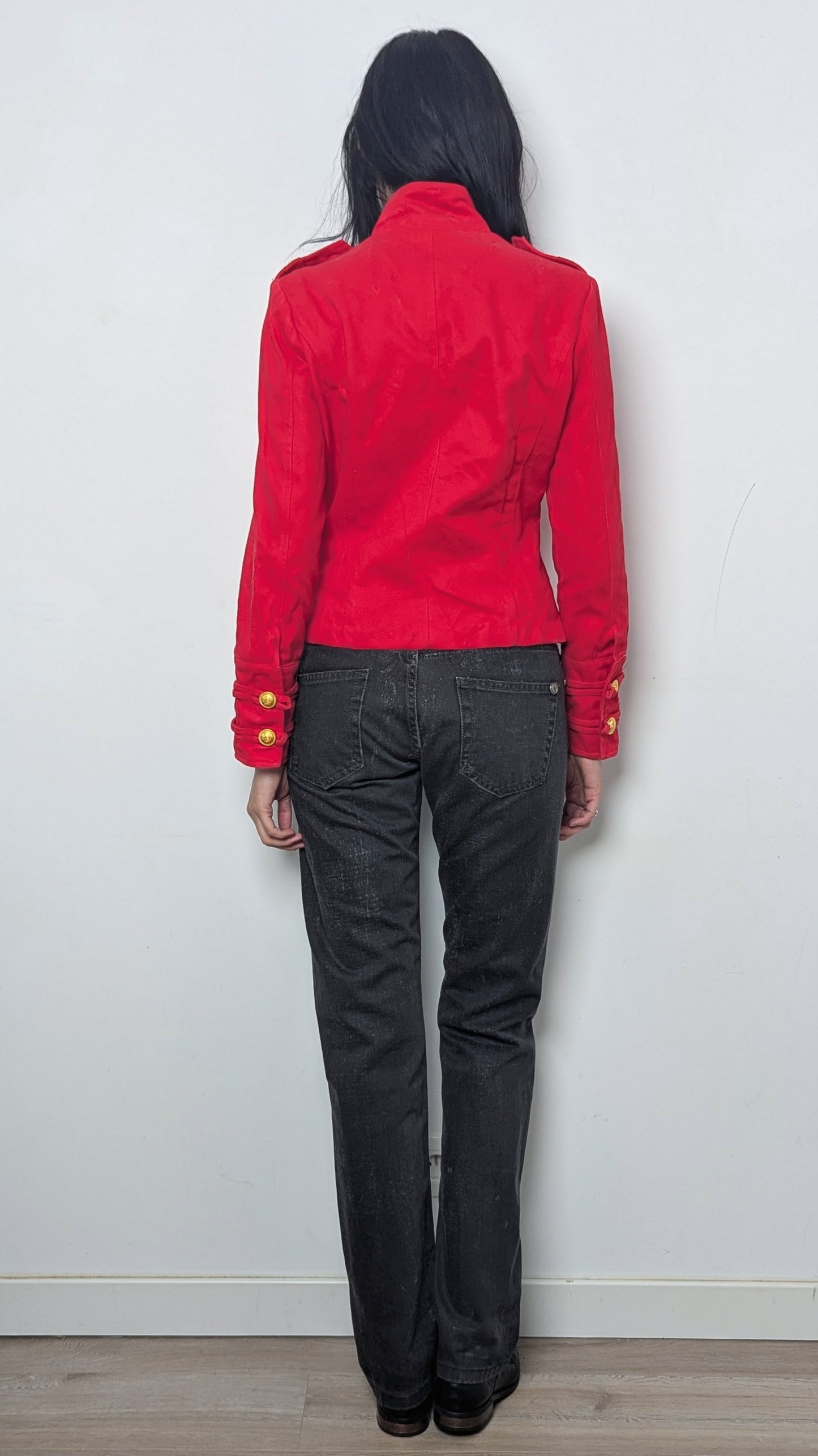 OFFICER JACKET