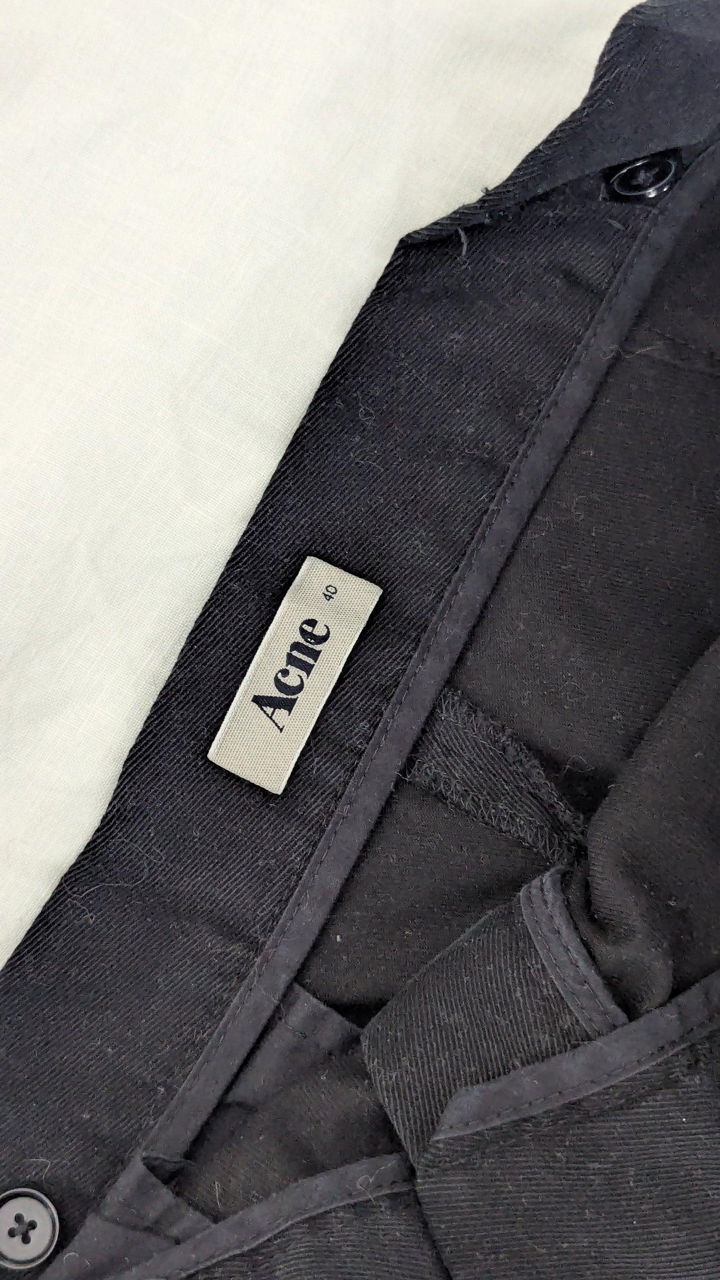 ACNE PANTS