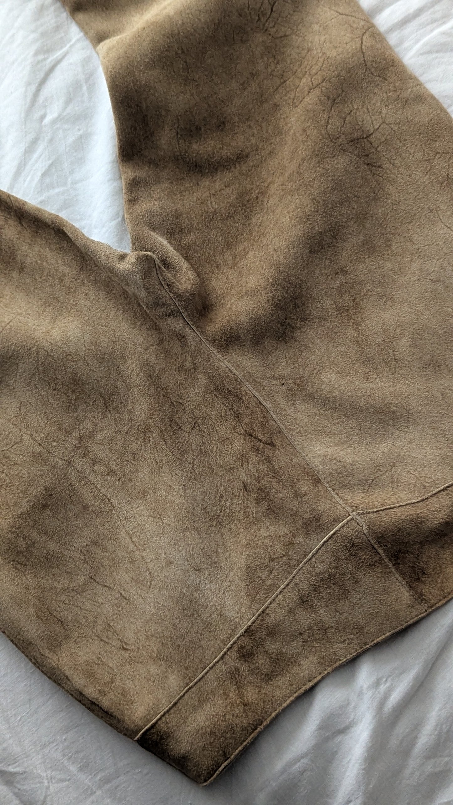 DIRK LEATHER PANTS