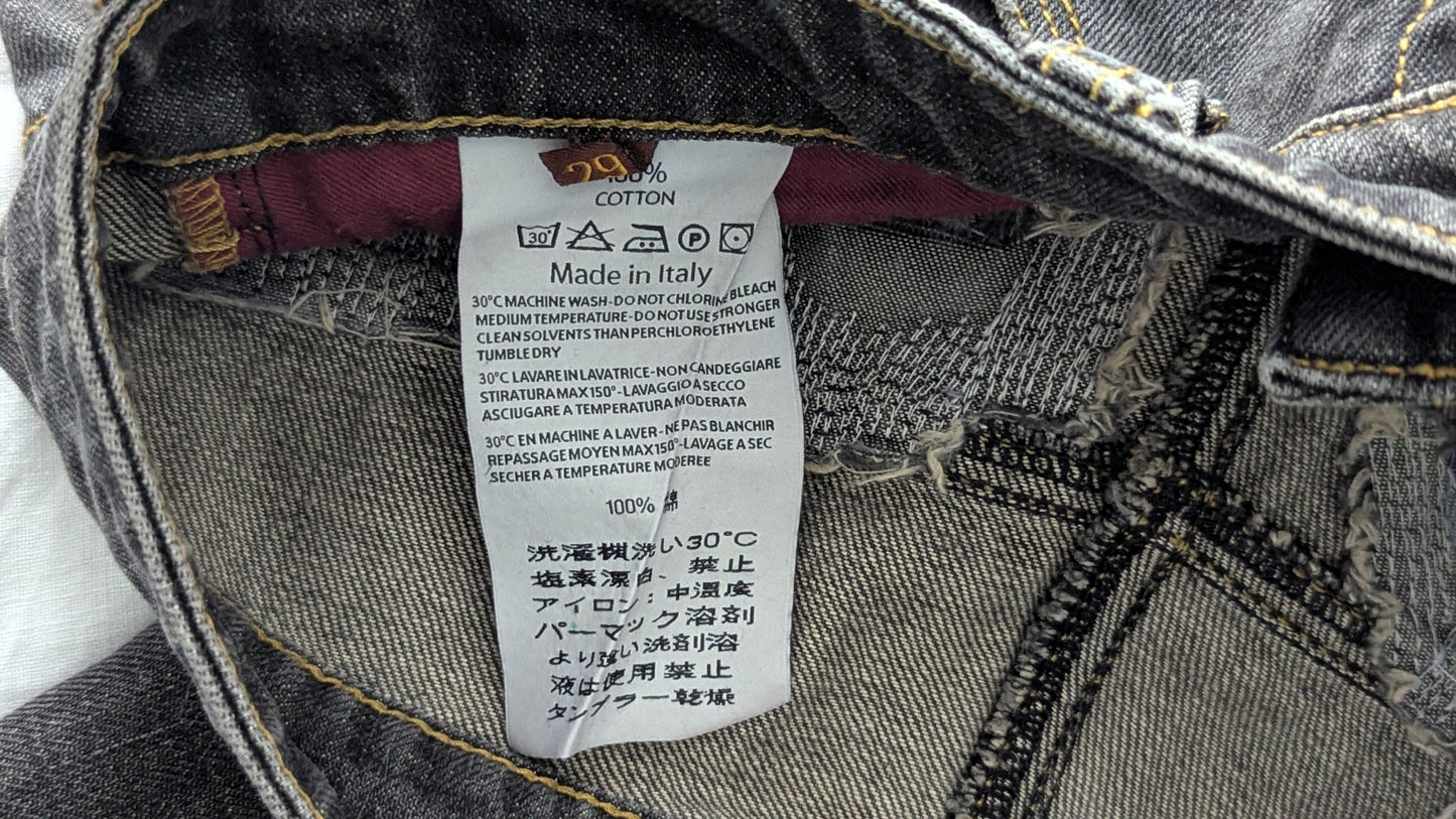 DESTROY JEANS