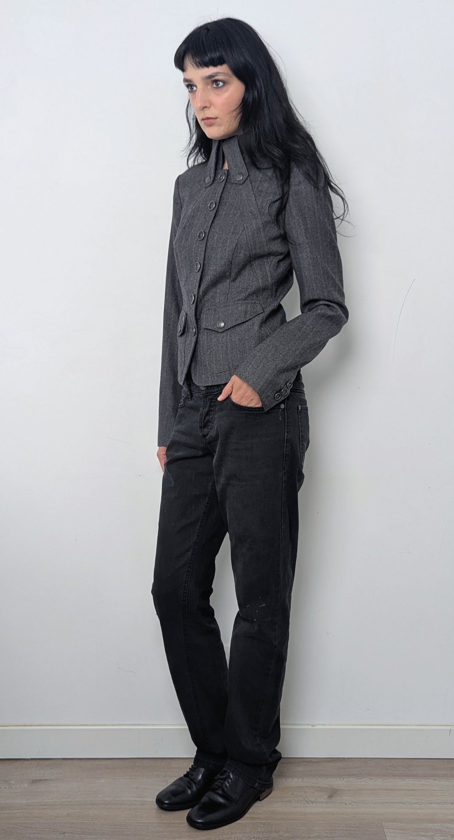 DESIGNER JEANS