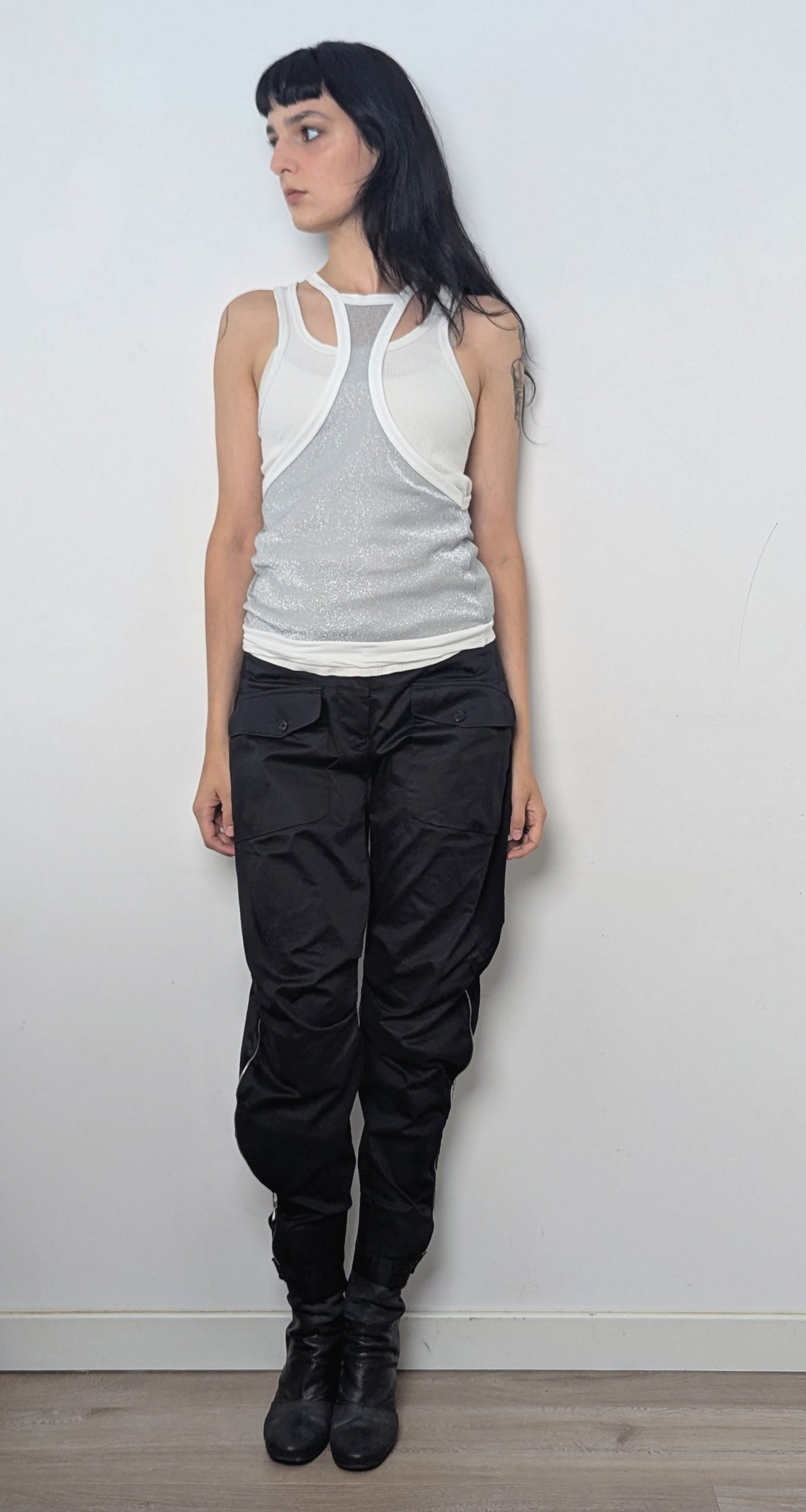 PINKO TANK