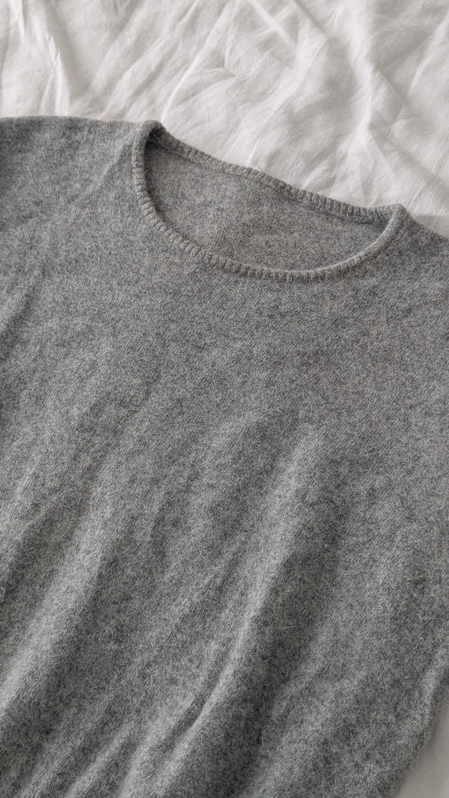 MOHAIR TEE