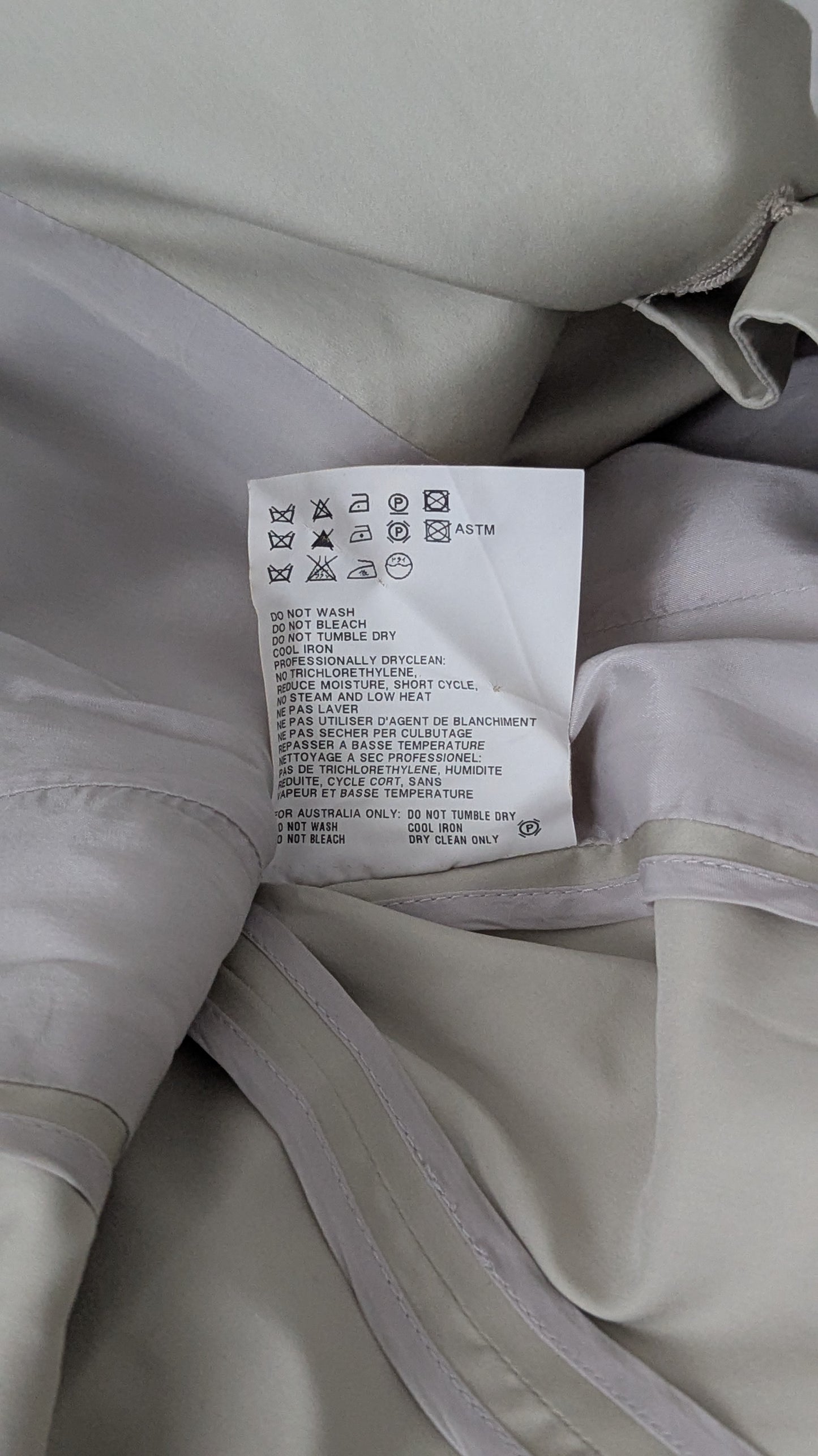 JIL SANDER SUIT