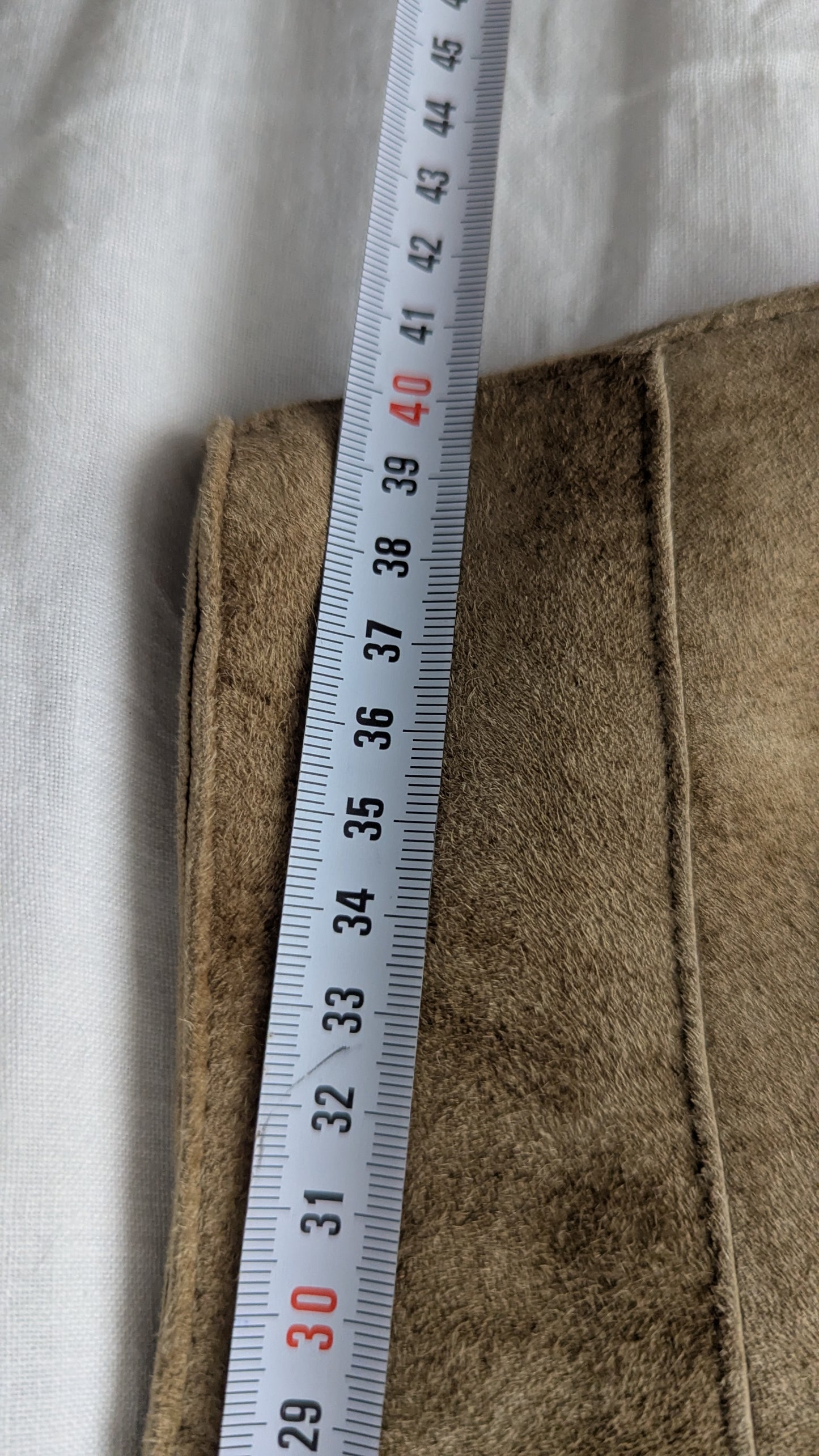 DIRK LEATHER PANTS