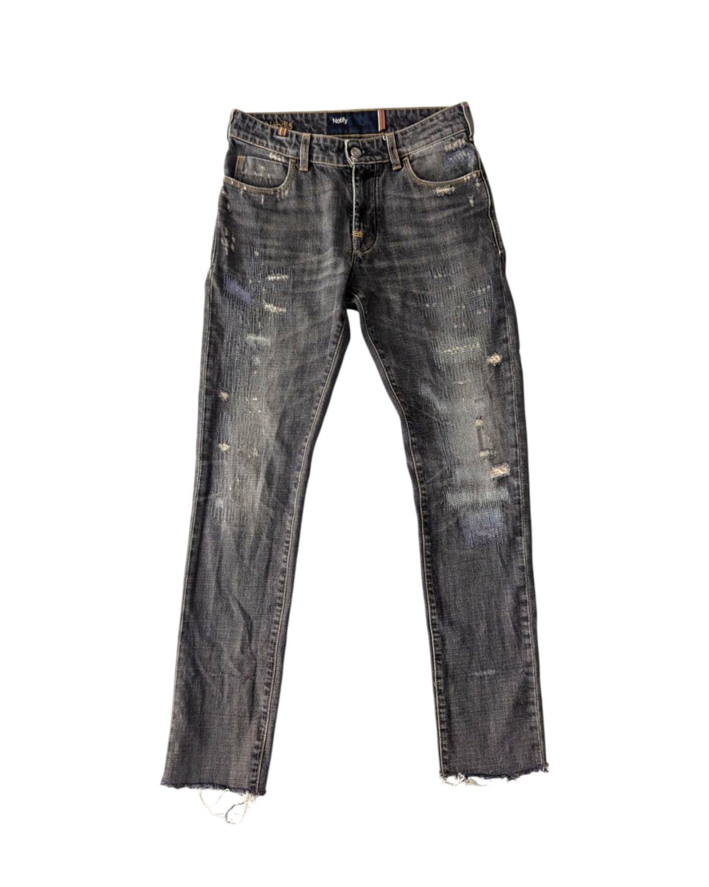 DESTROY JEANS
