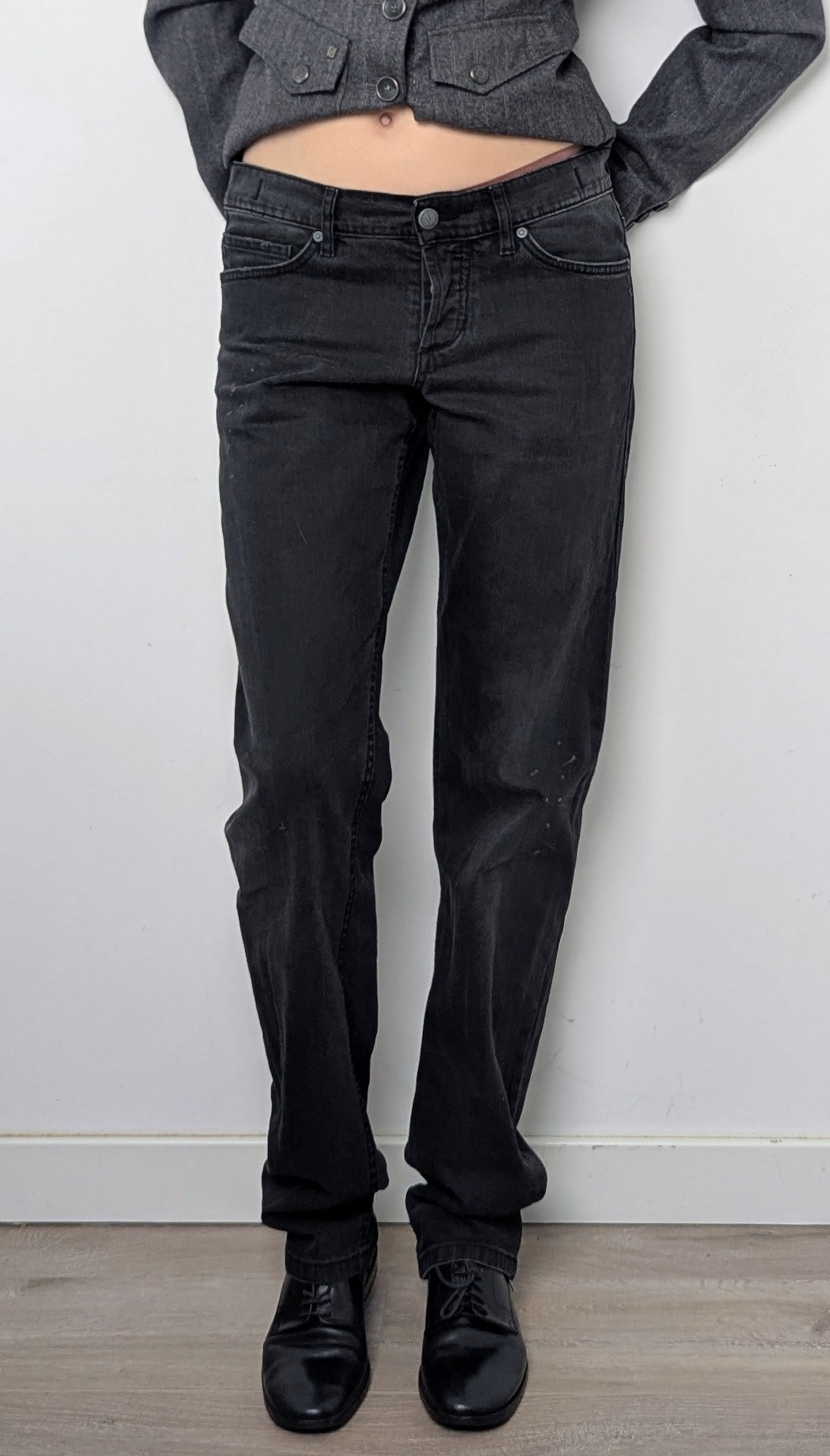 DESIGNER JEANS