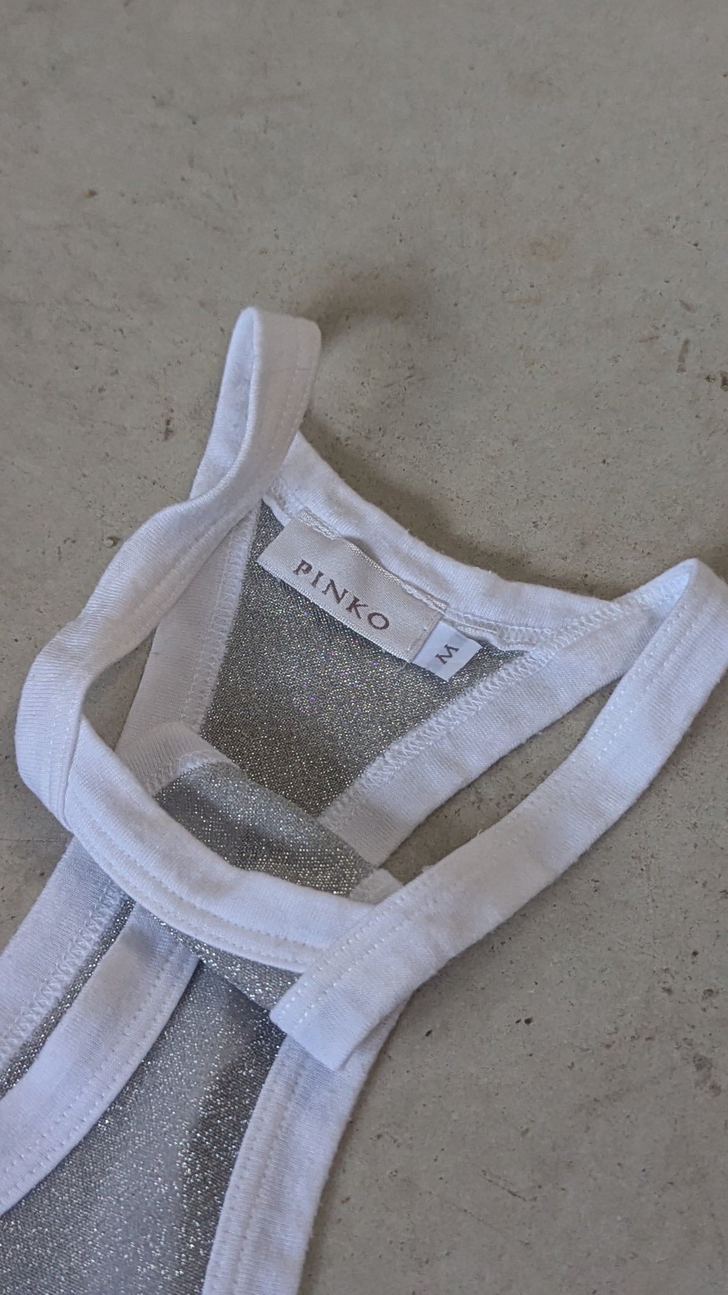 PINKO TANK