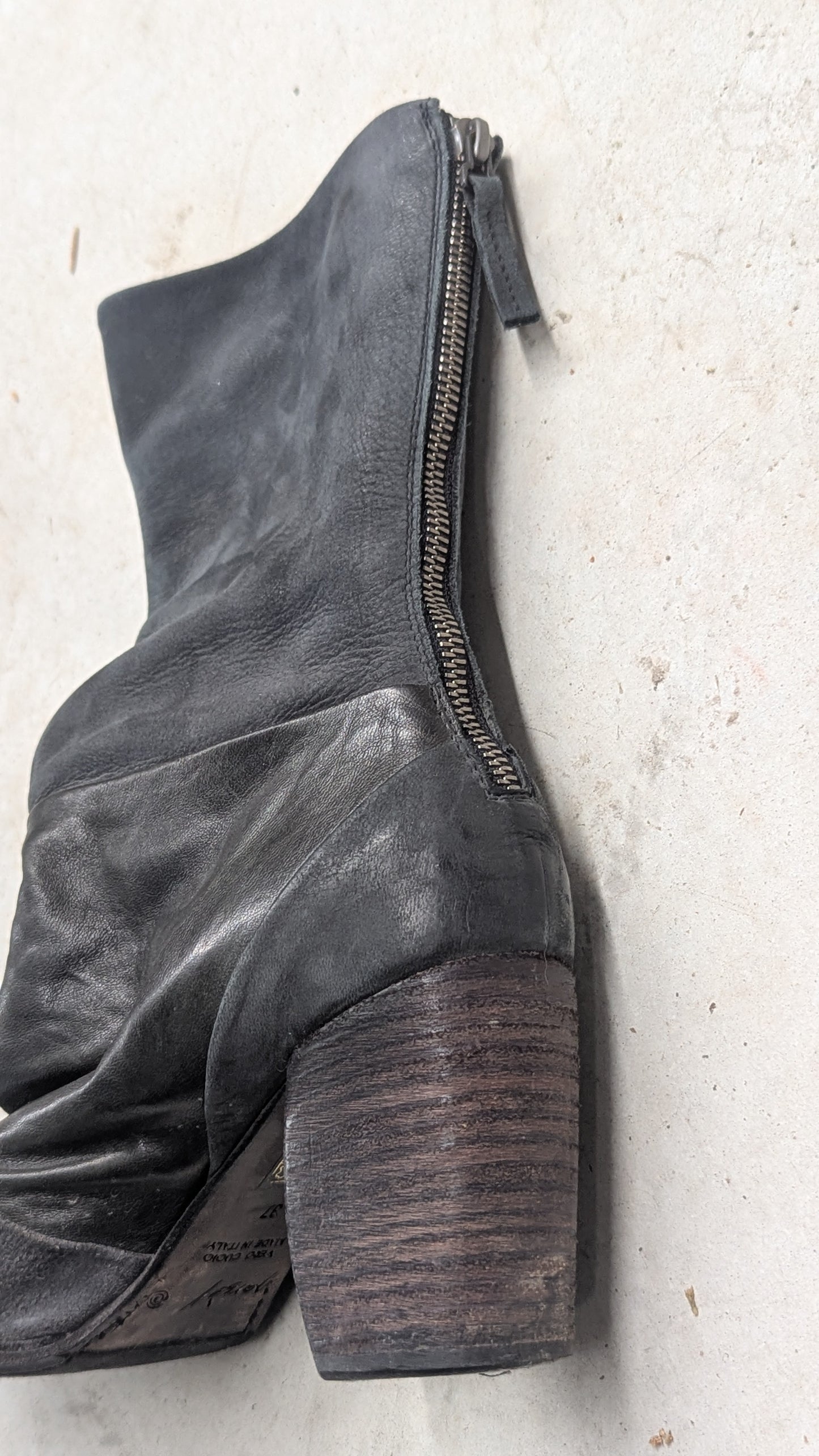 MARSELL BOOTS