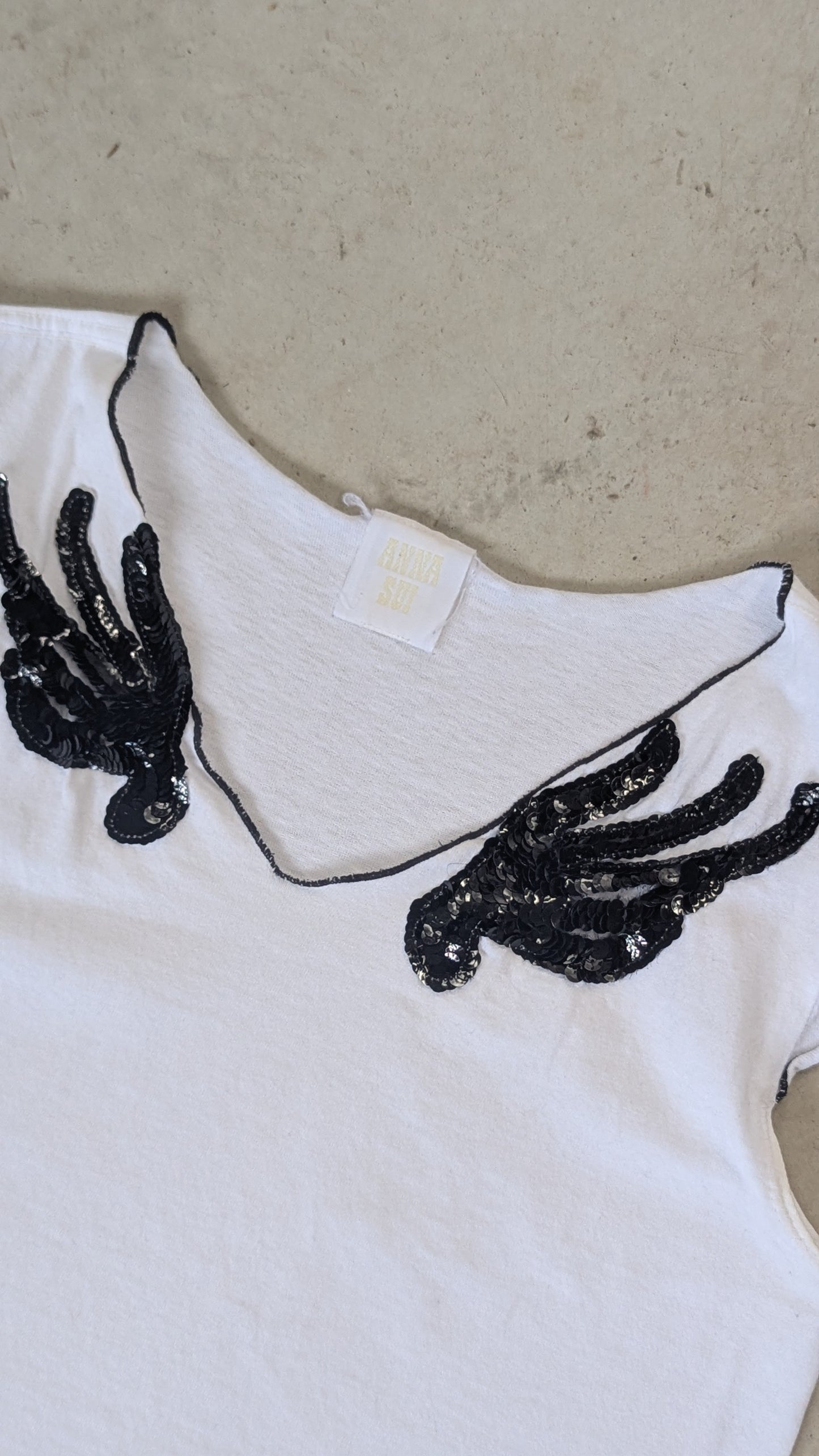 ANNA SUI TOP