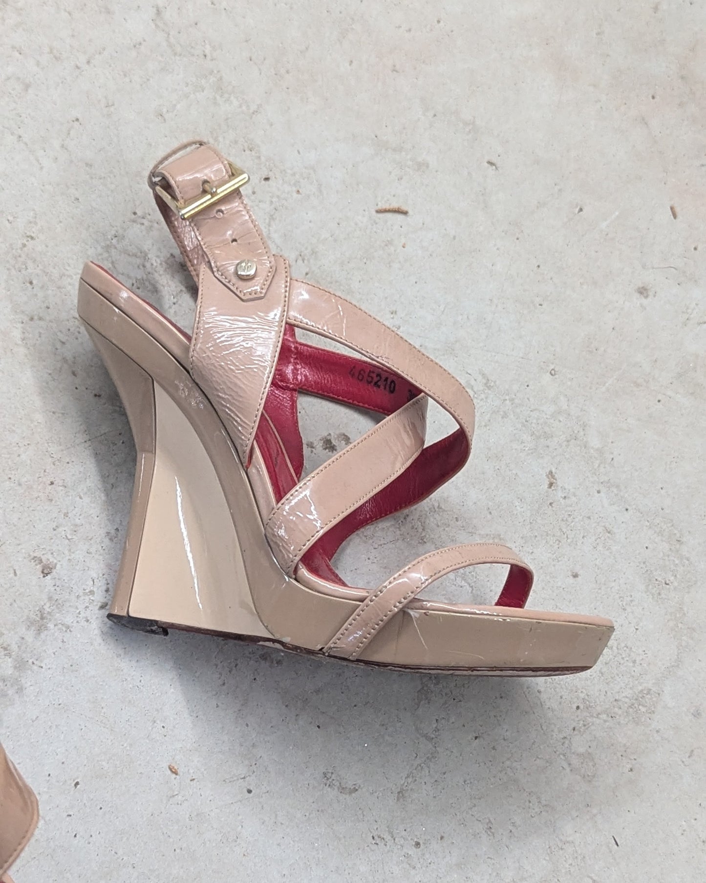 PACIOTTI HEELS