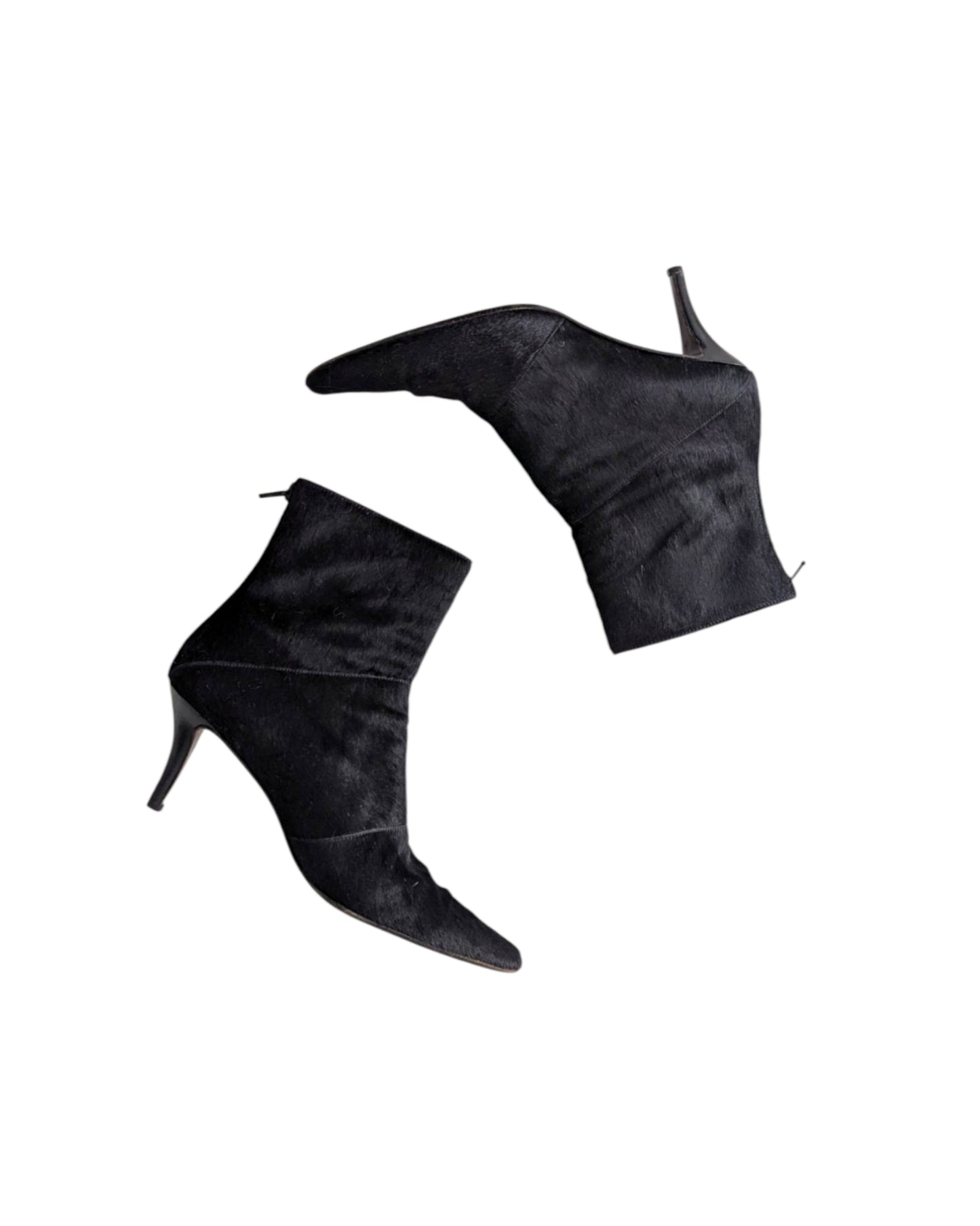 PONYHAIR BOOTS