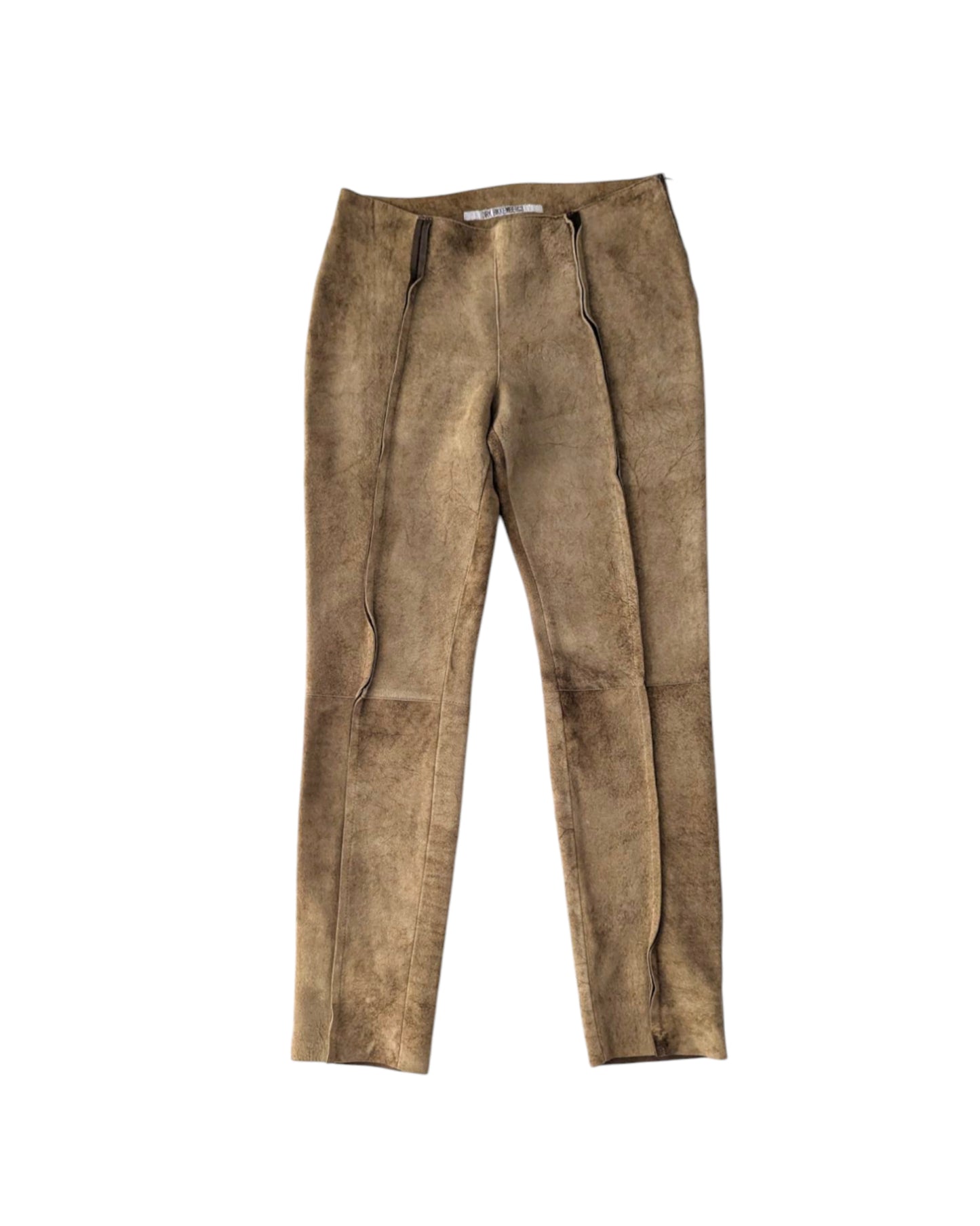 DIRK LEATHER PANTS