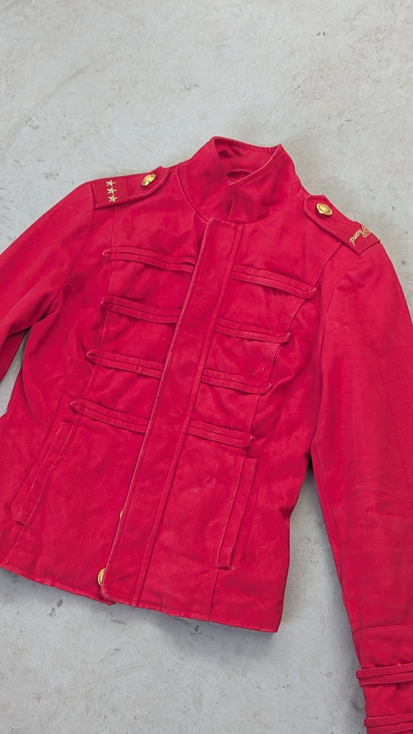 OFFICER JACKET