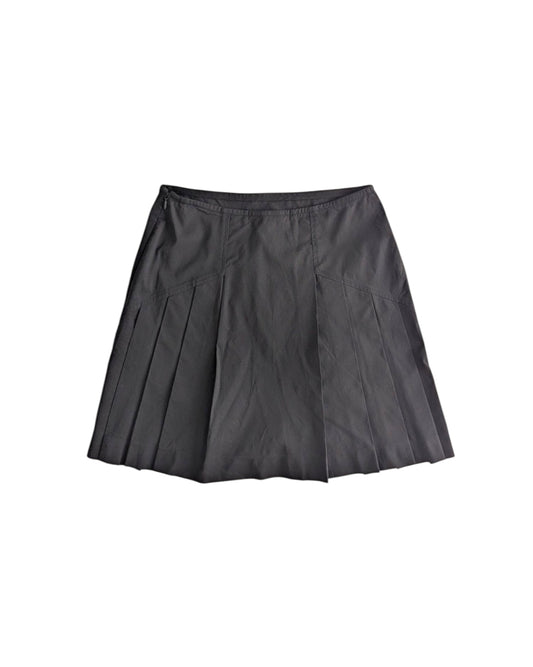 PLEATED SKIRT