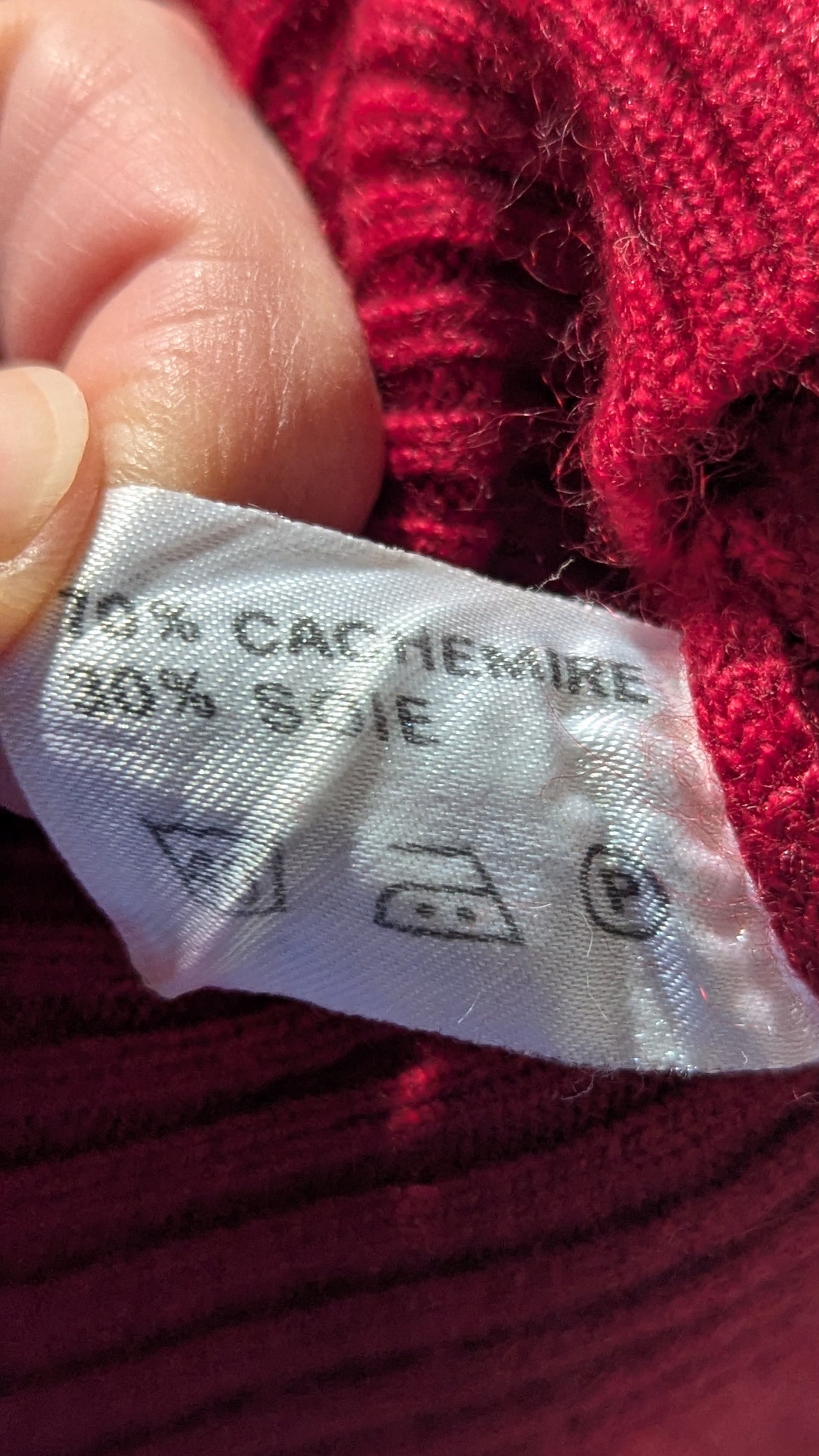 BOMPARD KNIT