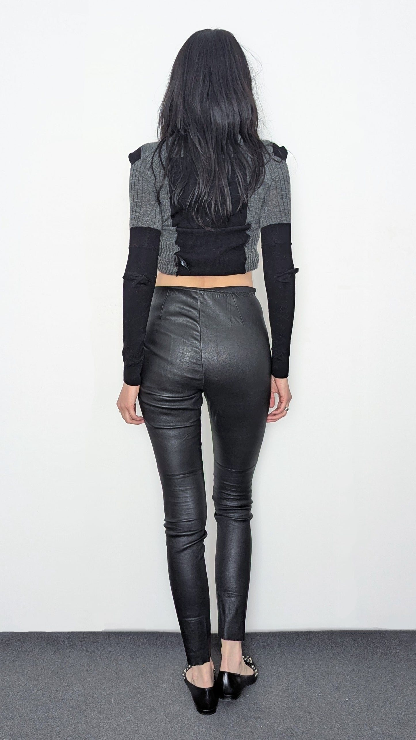 LEATHER LEGGINGS