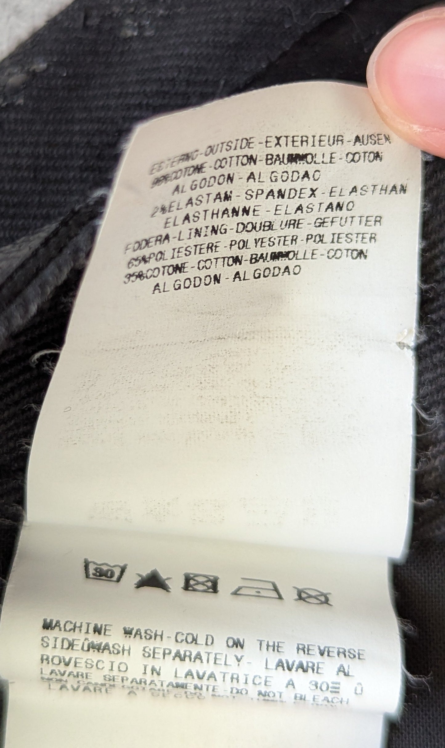 CNC JEANS