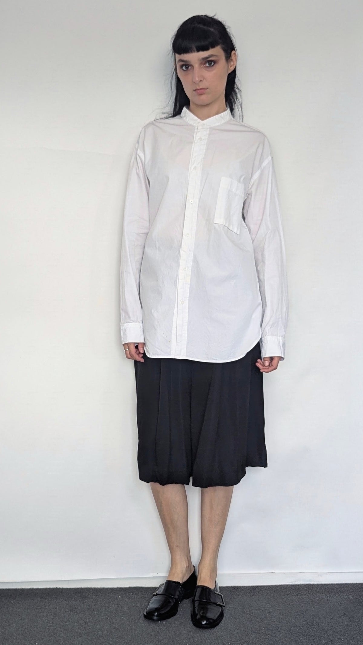+J WHITE SHIRT