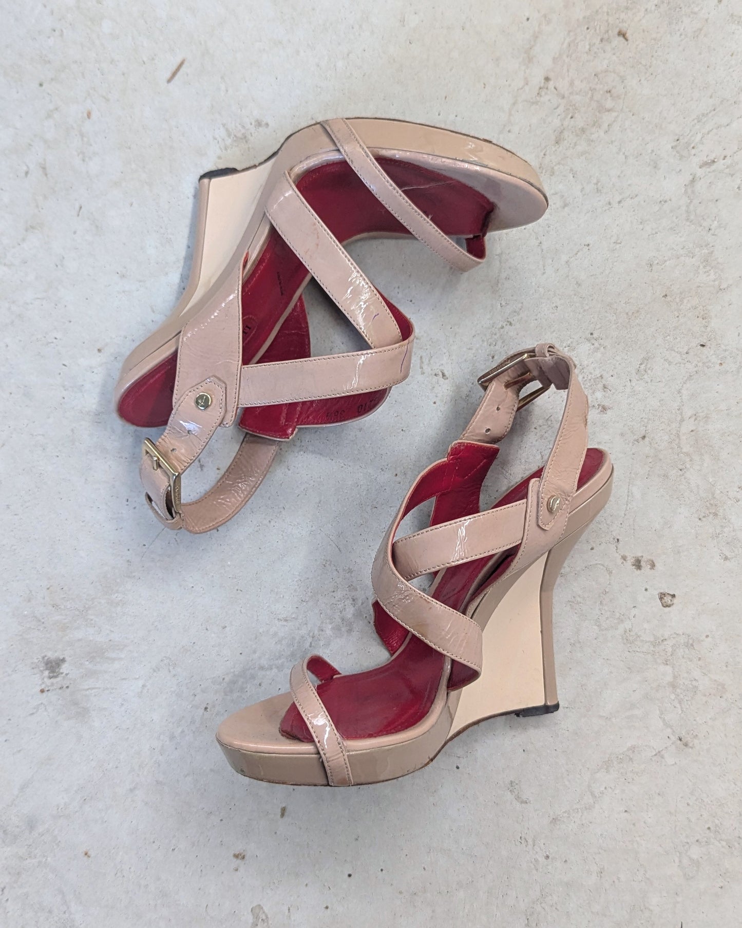 PACIOTTI HEELS