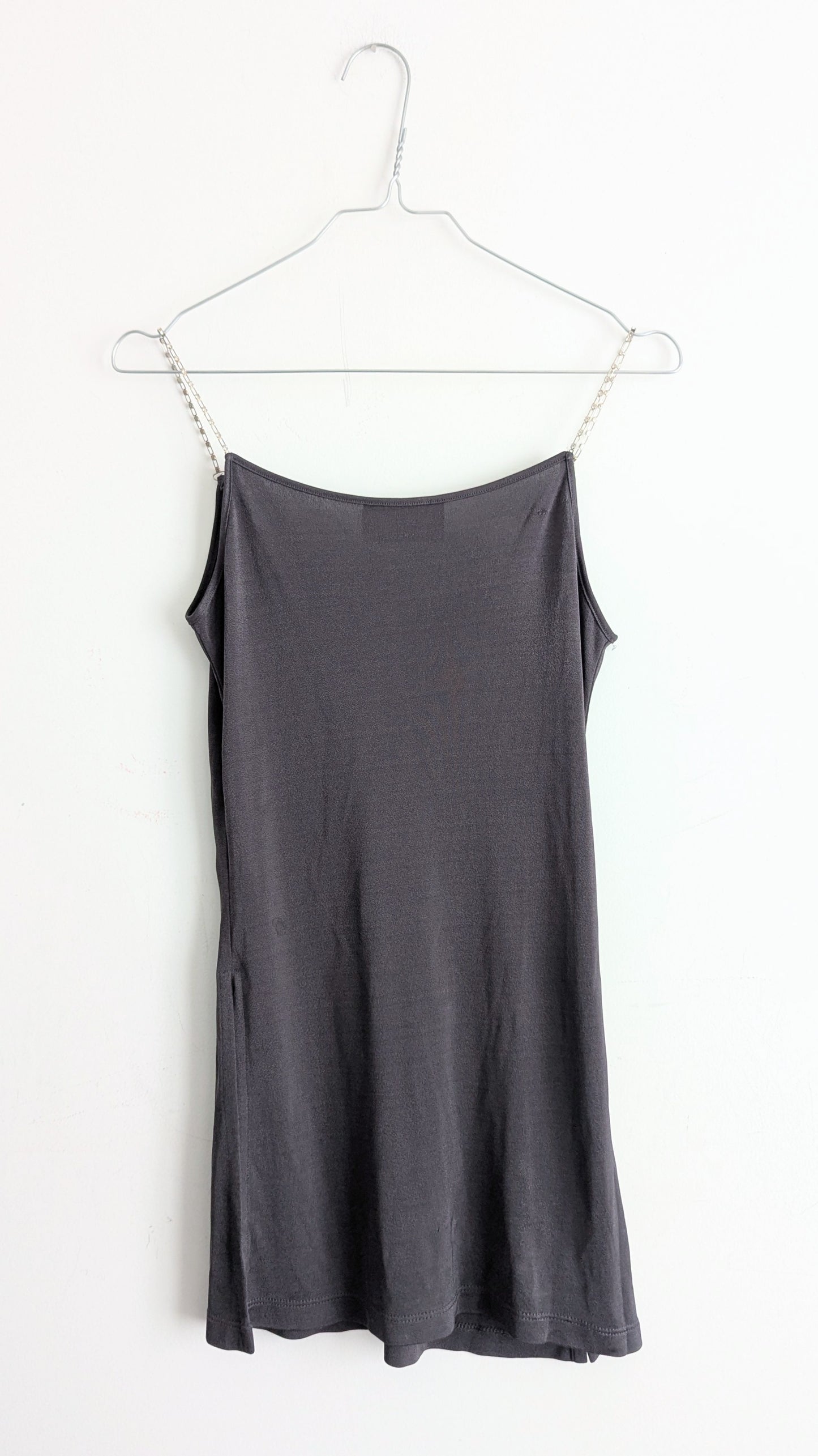 GREY TUNIC