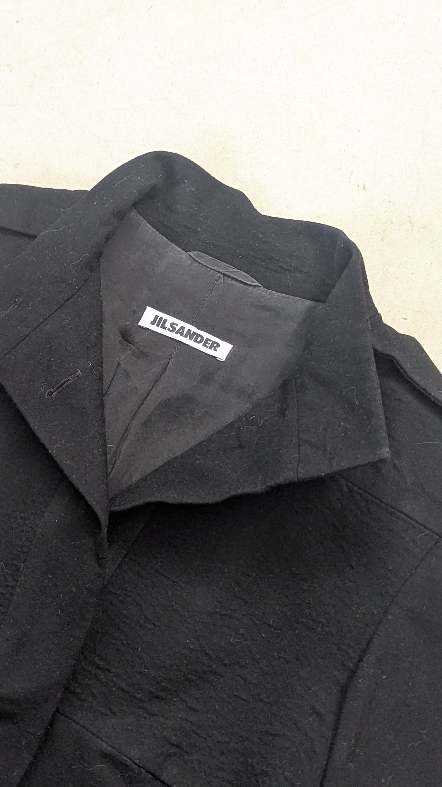 JIL SANDER JACKET
