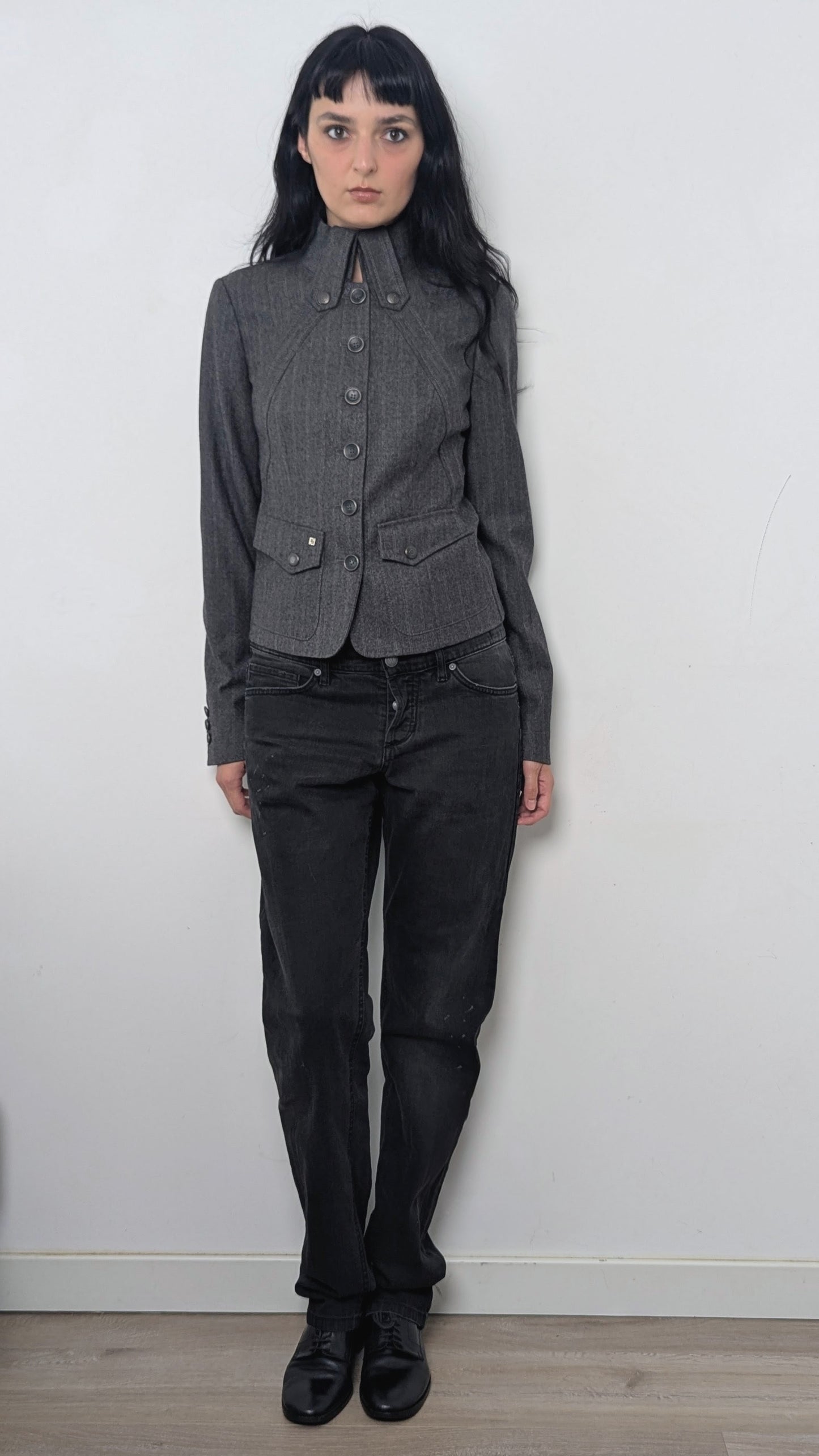 DESIGNER JEANS