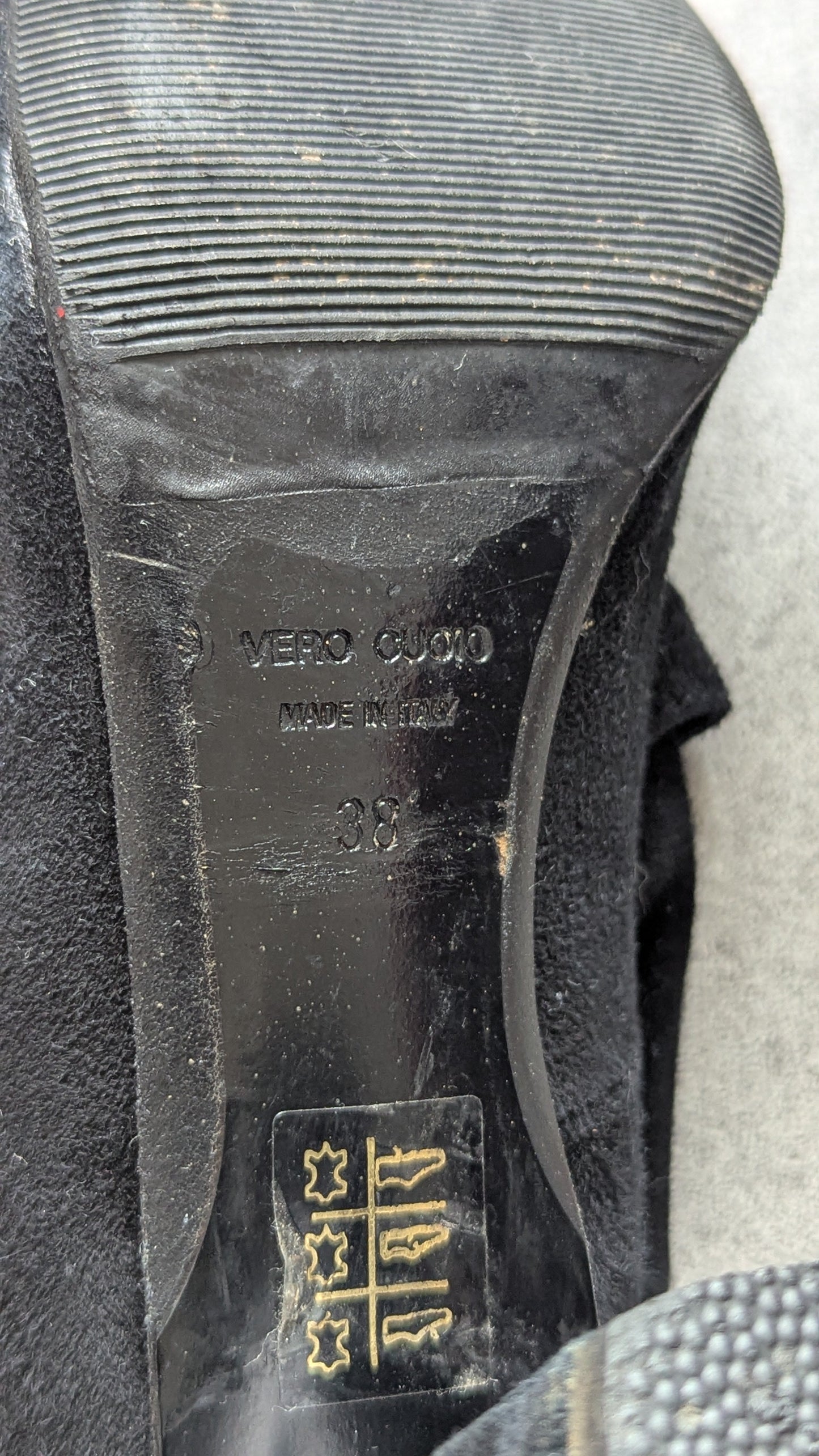 NISTRI BOOTS