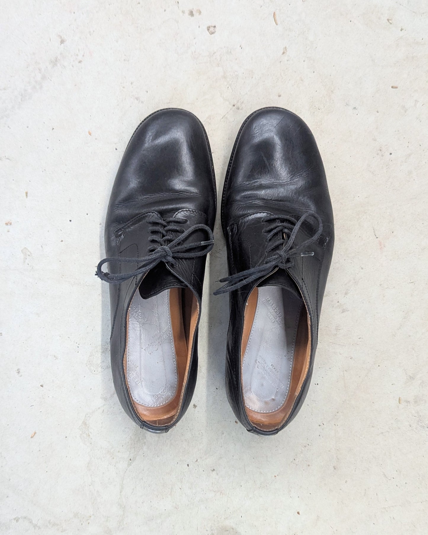 MARGIELA DERBIES