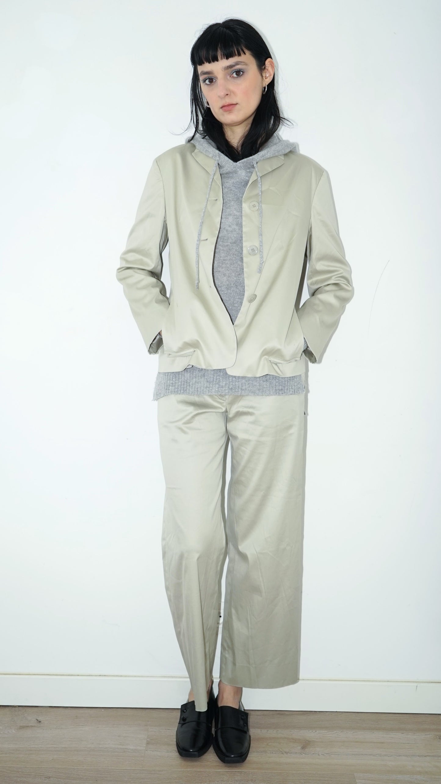JIL SANDER SUIT