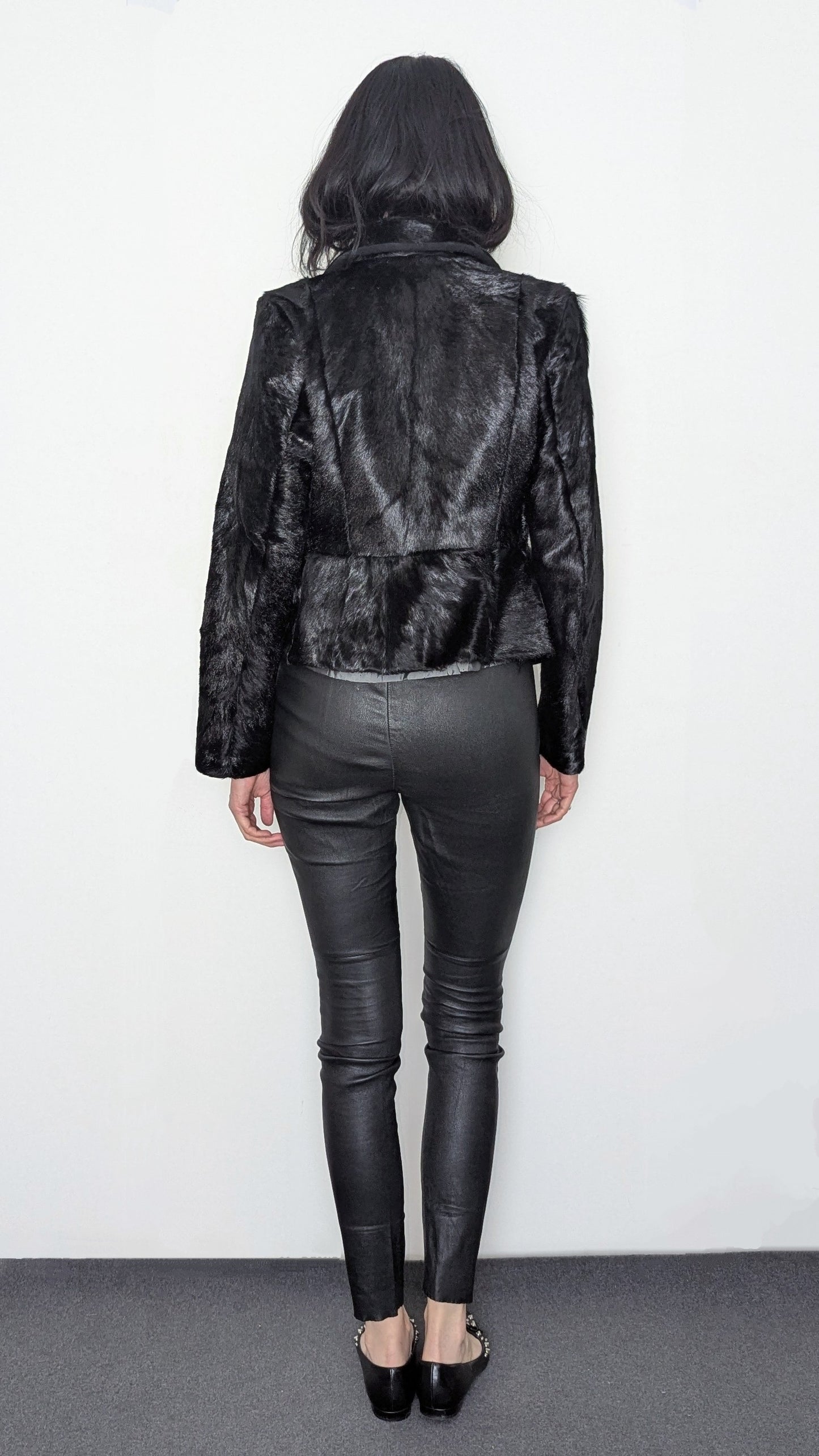 LEATHER LEGGINGS