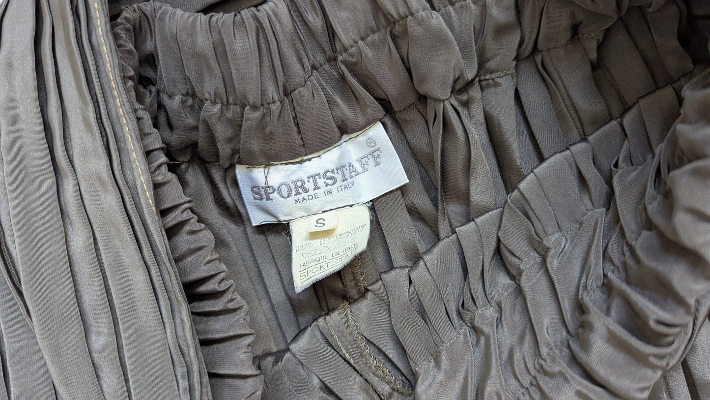 PLEATED HAKAMA