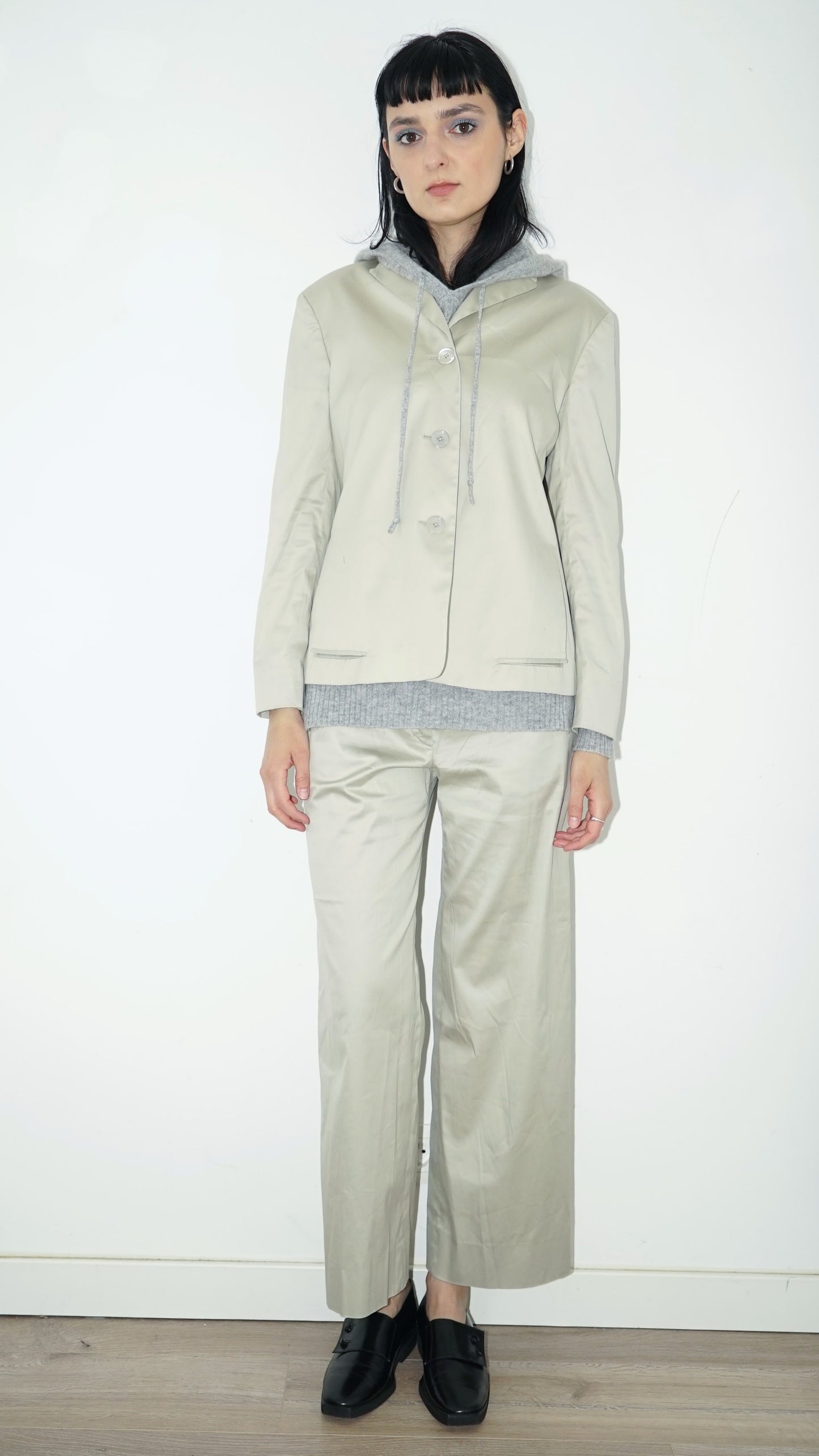 JIL SANDER SUIT