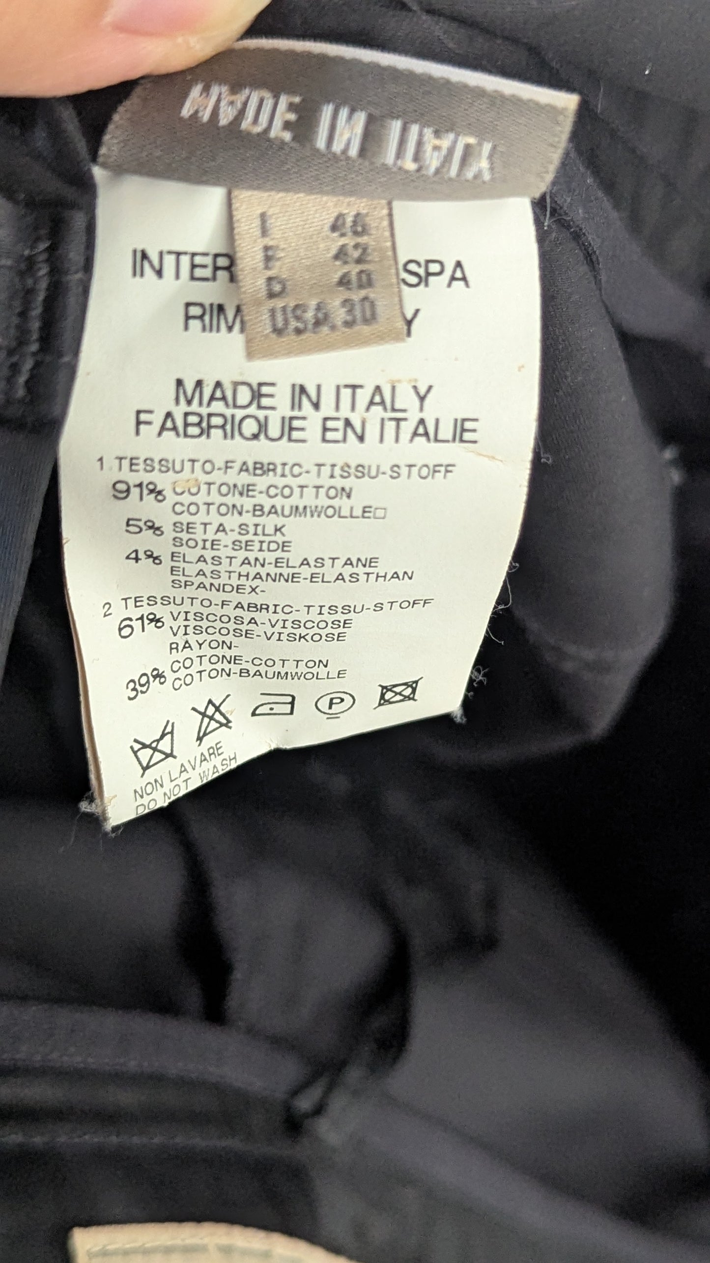 MFG PANTS