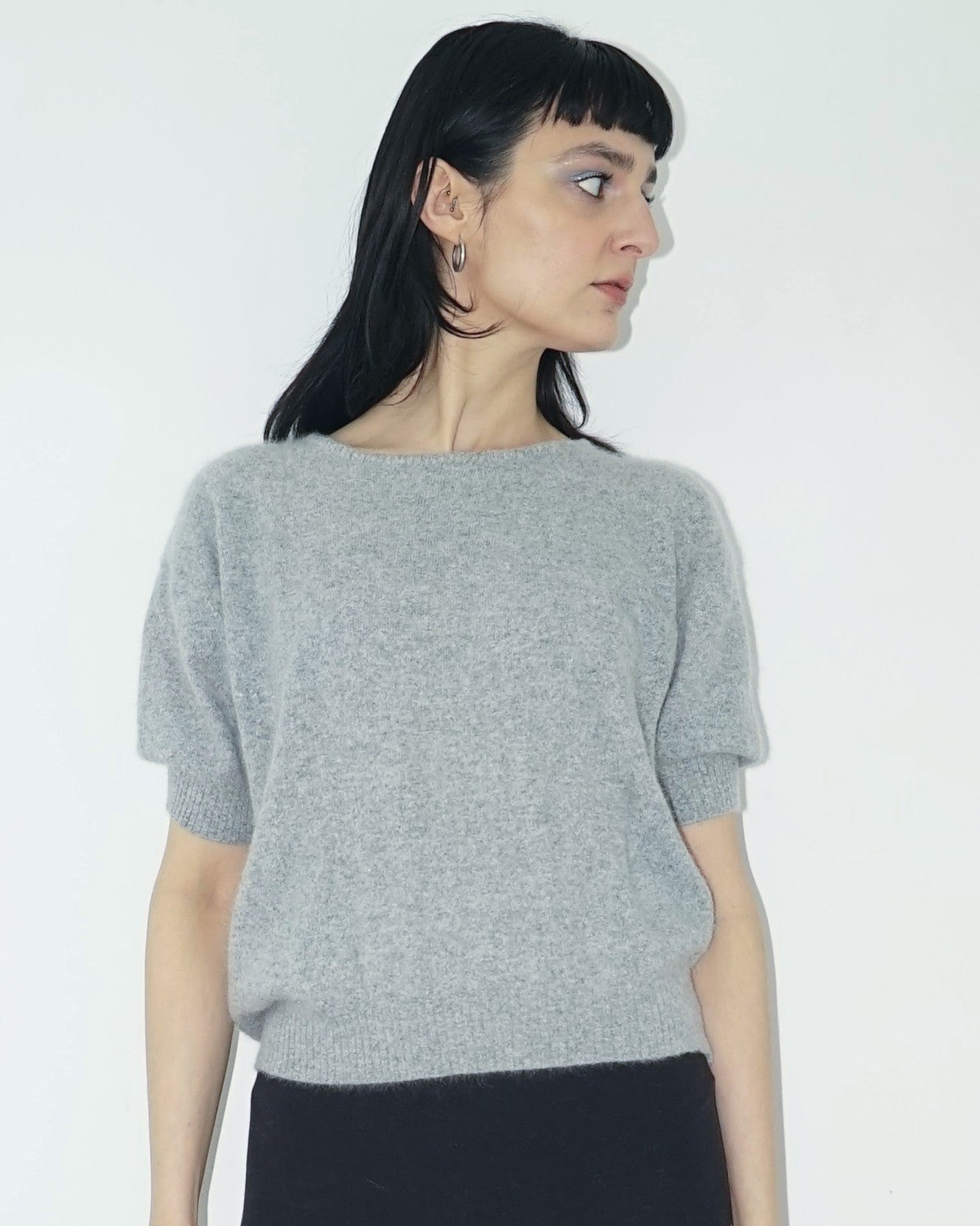 MOHAIR TEE