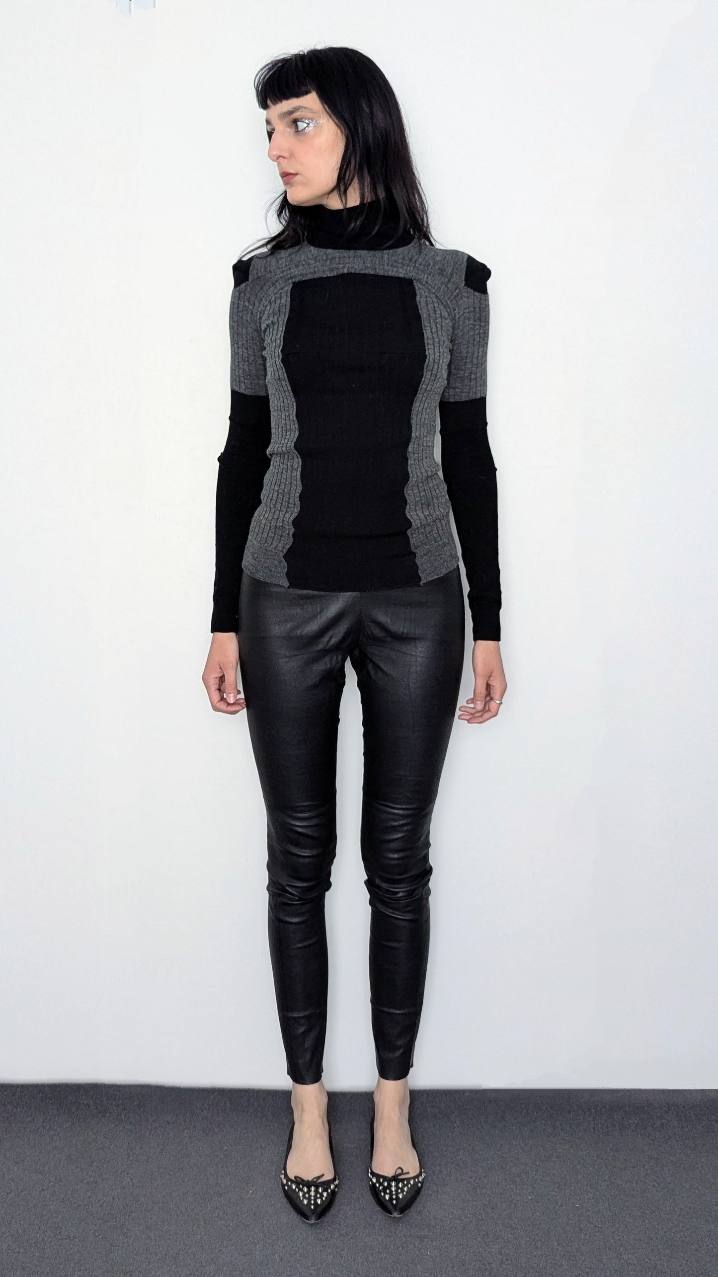 LEATHER LEGGINGS