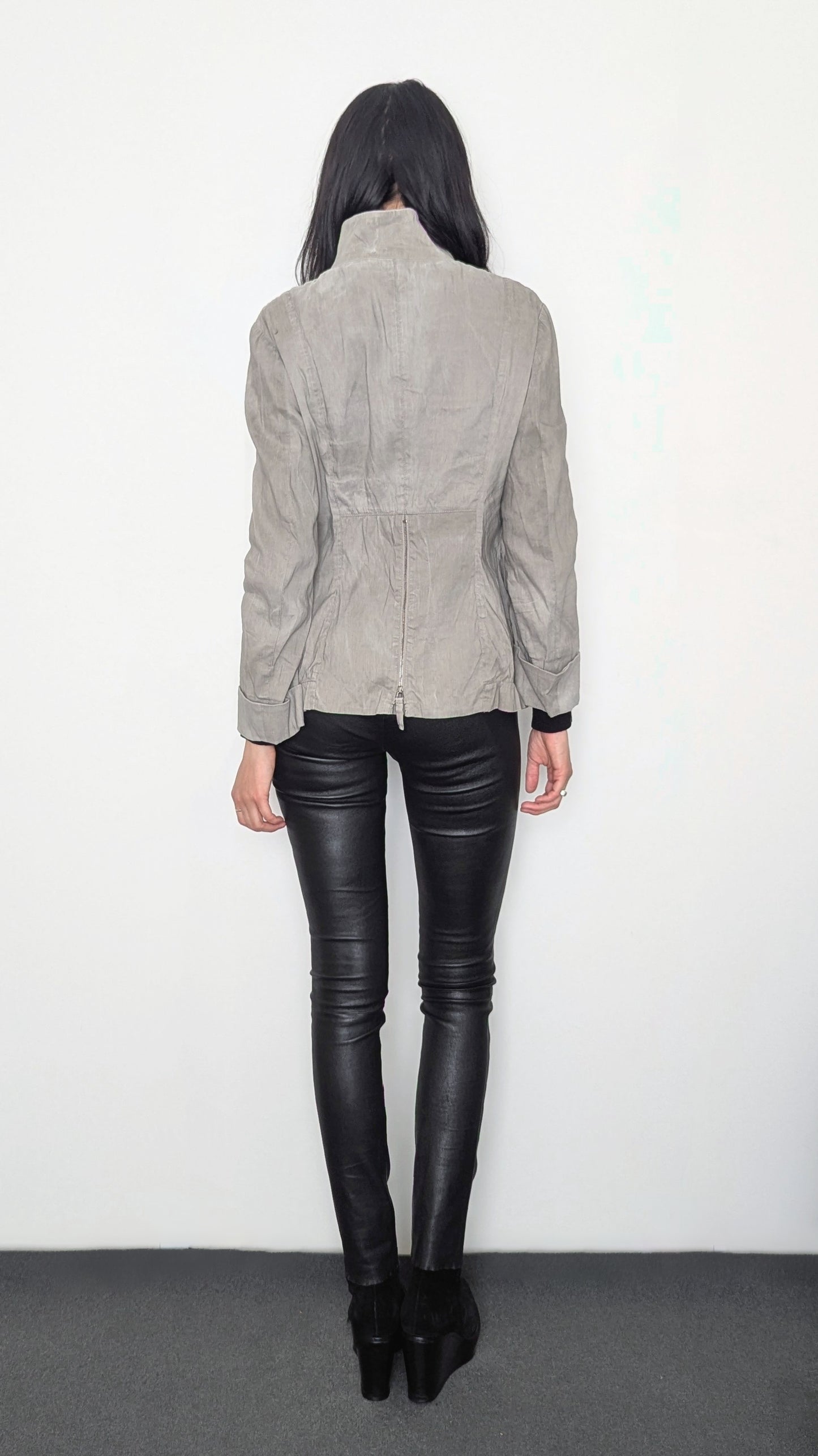 LEATHER LEGGINGS