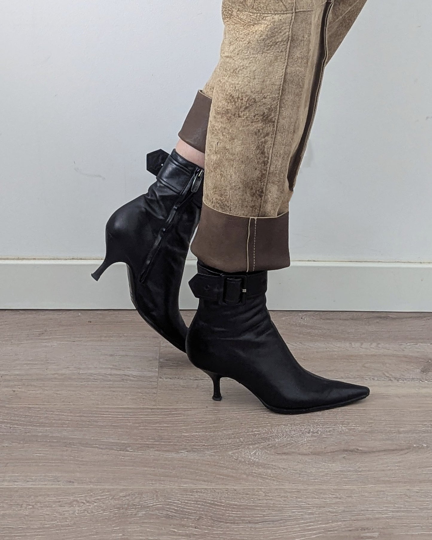 SERGIO ROSSI SHOES