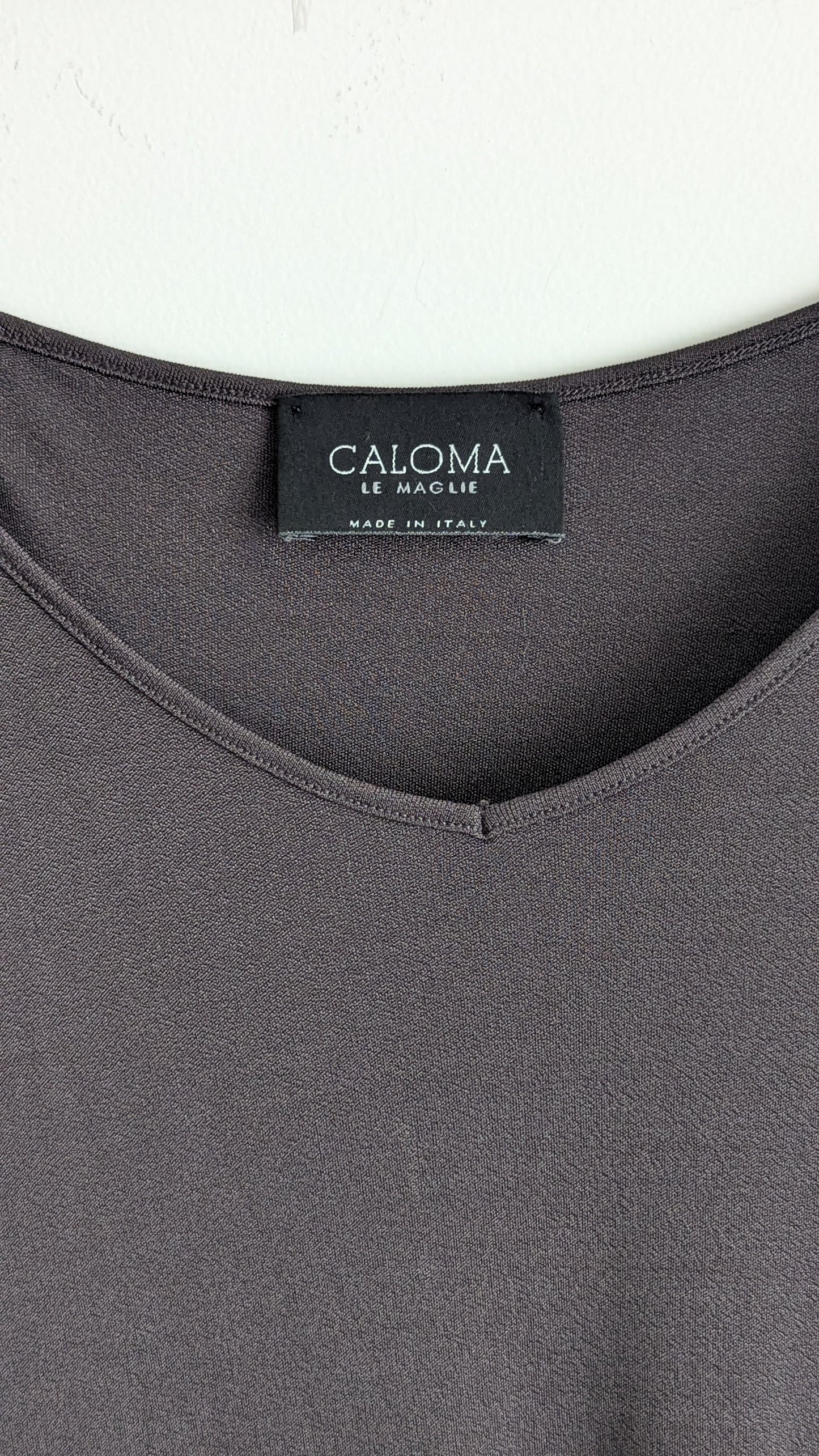 GREY TUNIC