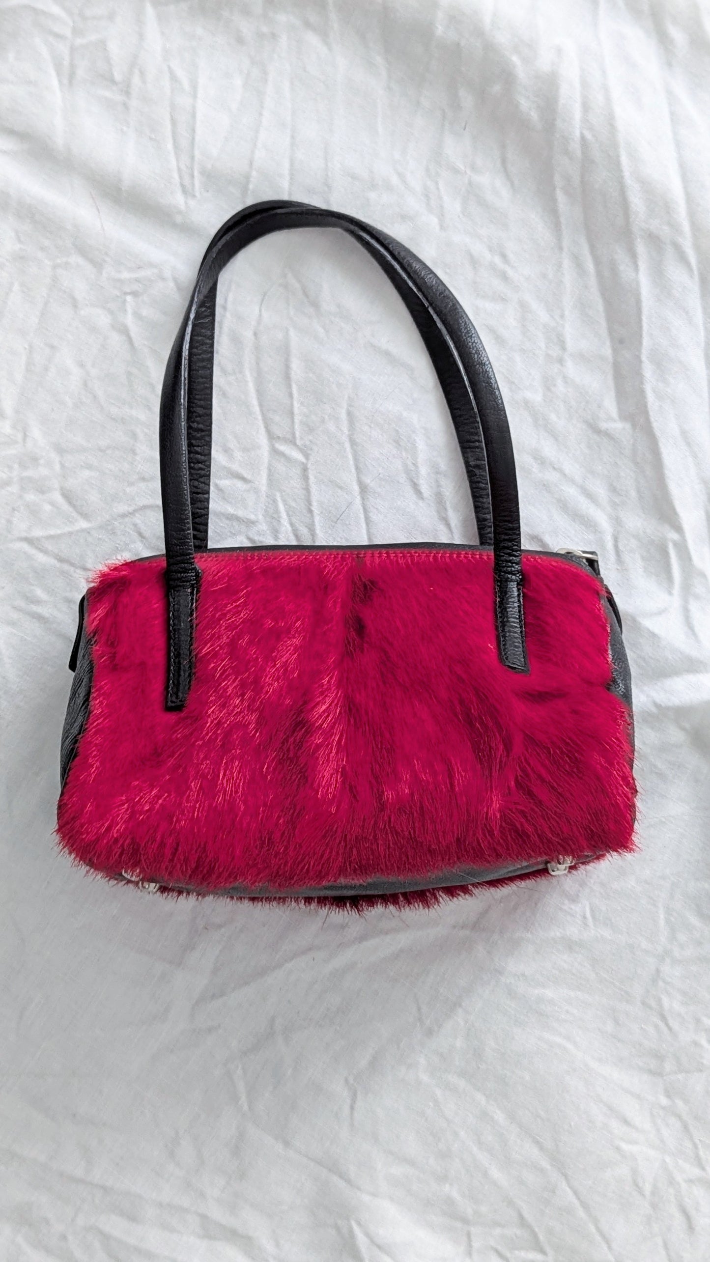Calfskin bag